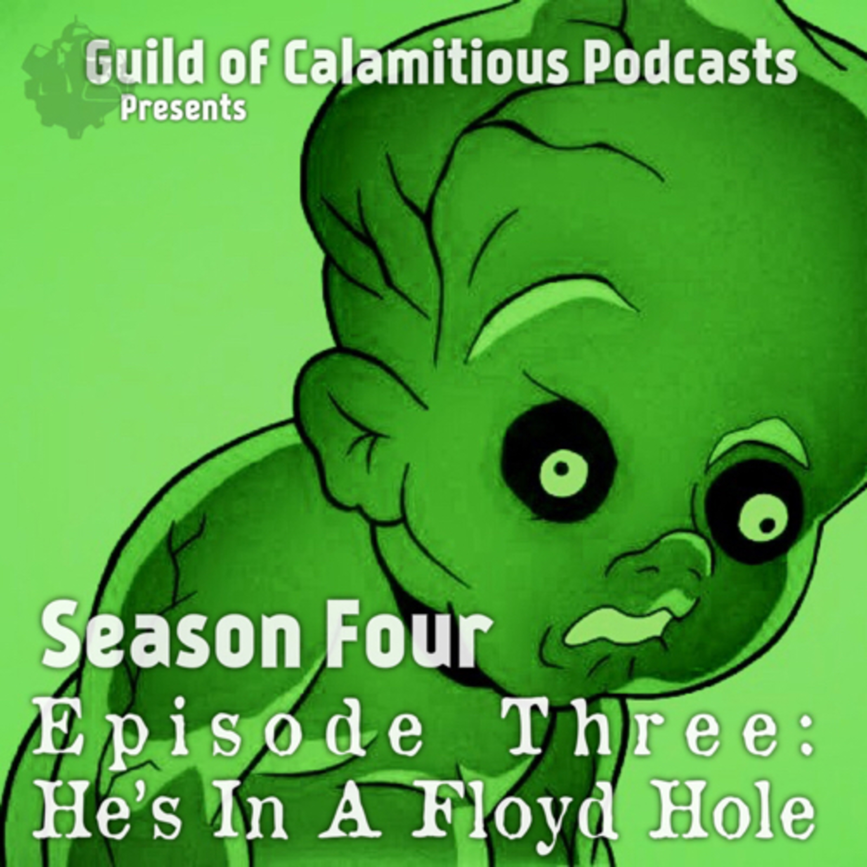 Guild of Calamitous Podcasts: An Unofficial Venture Bros. Podcast