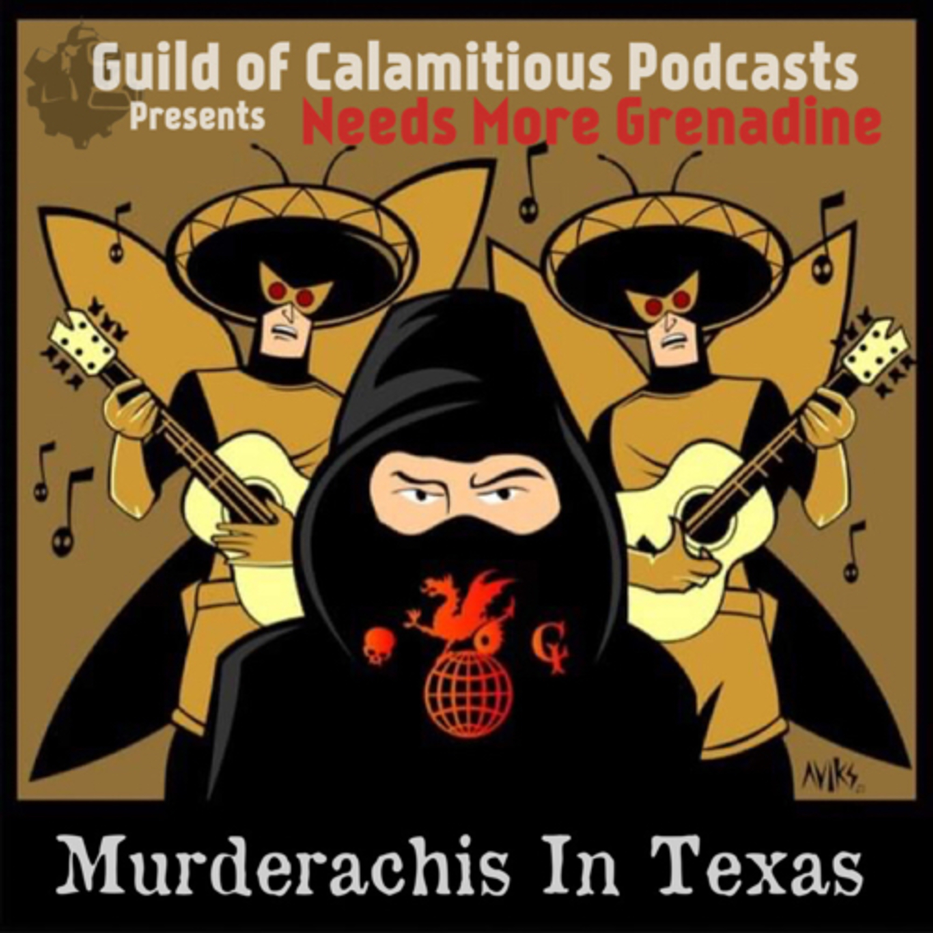 Guild of Calamitous Podcasts: An Unofficial Venture Bros. Podcast