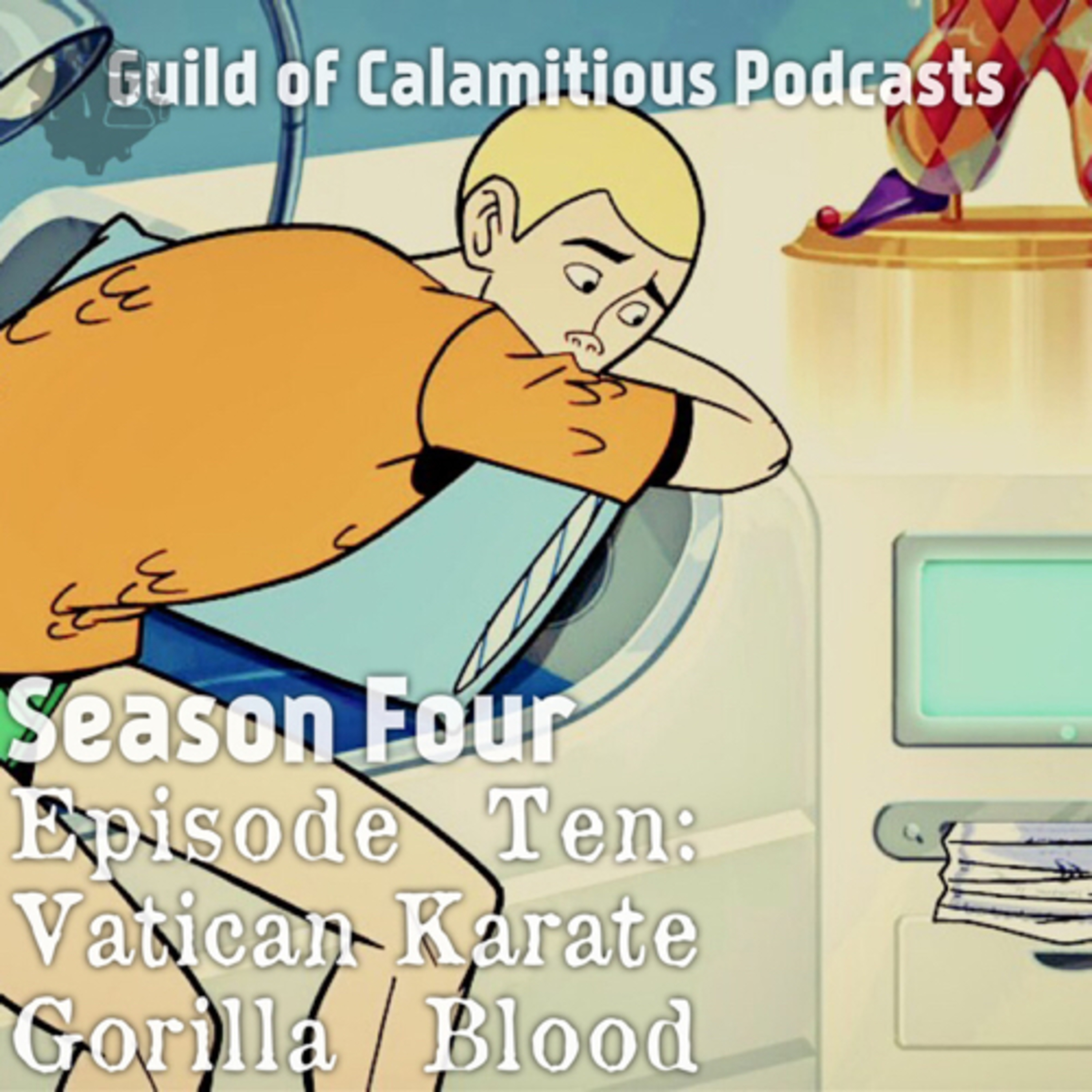 Guild of Calamitous Podcasts: An Unofficial Venture Bros. Podcast