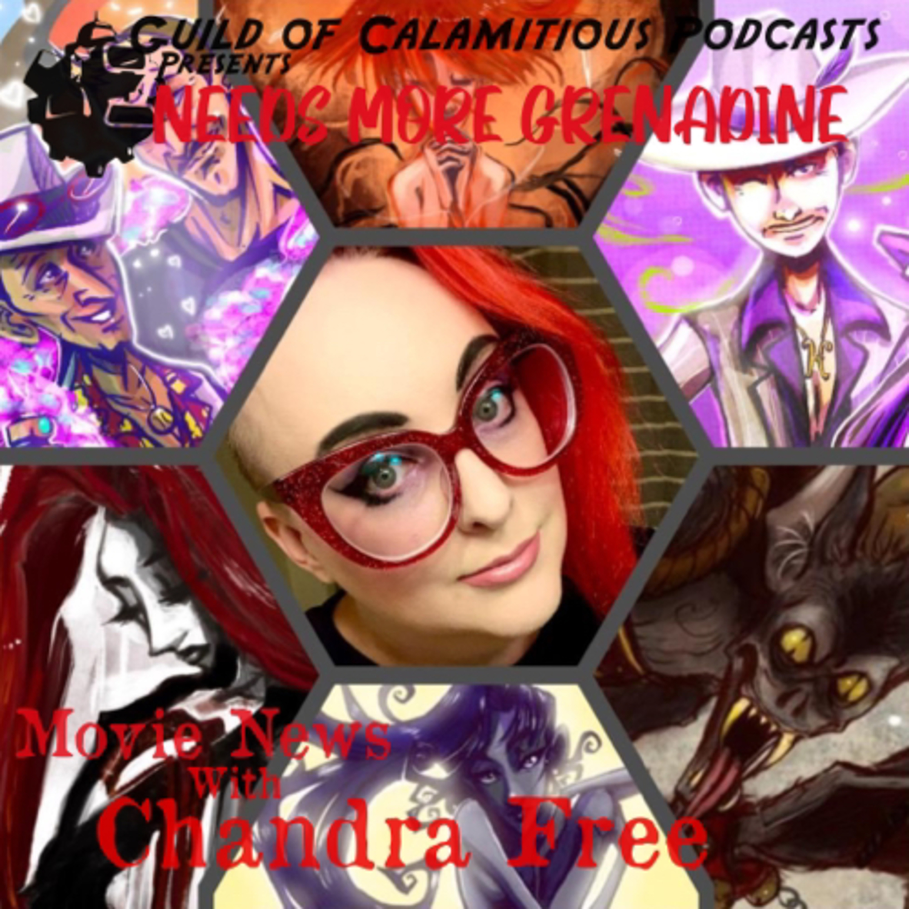 Guild of Calamitous Podcasts: An Unofficial Venture Bros. Podcast