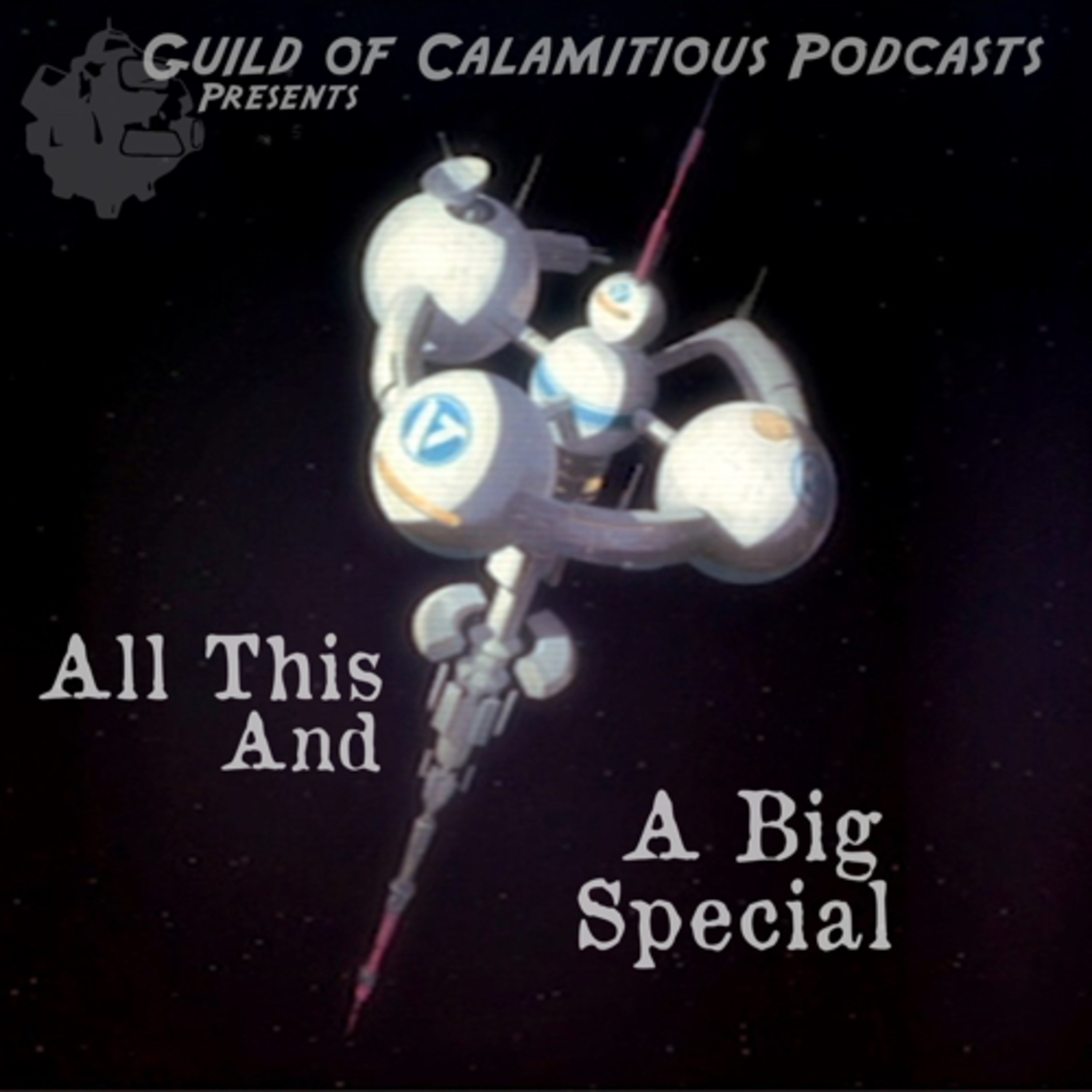 Guild of Calamitous Podcasts: An Unofficial Venture Bros. Podcast