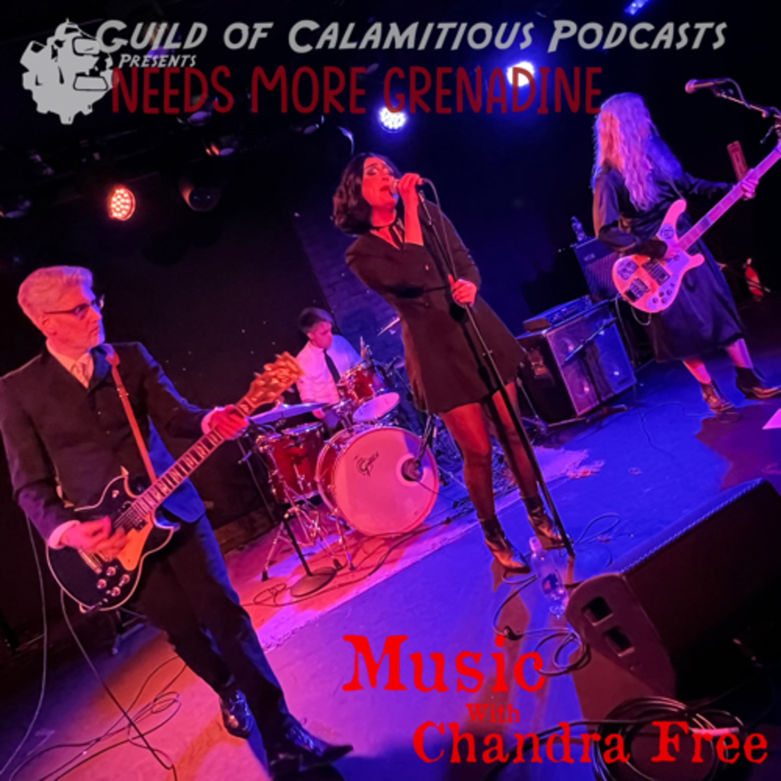 Guild of Calamitous Podcasts: An Unofficial Venture Bros. Podcast