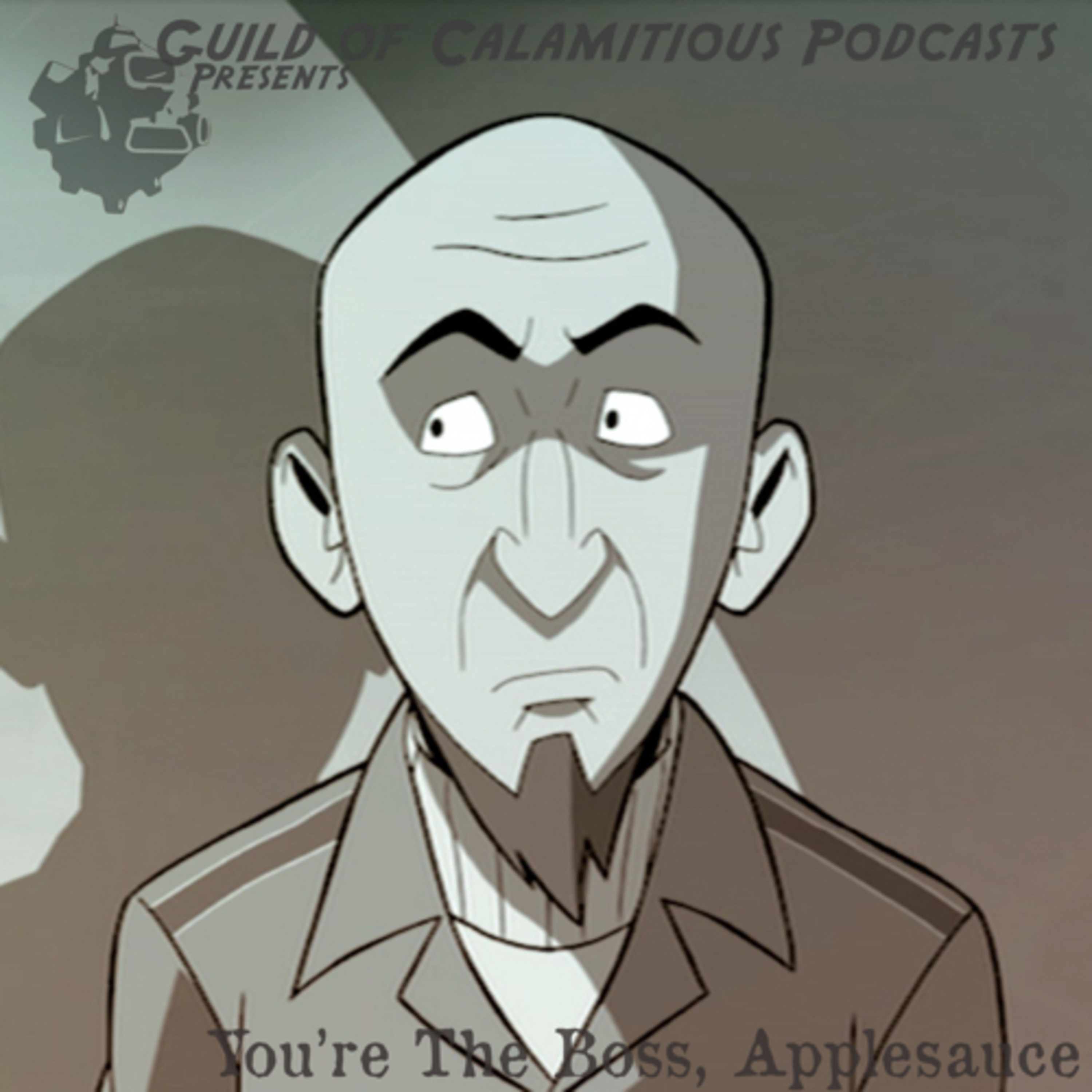 Guild of Calamitous Podcasts: An Unofficial Venture Bros. Podcast