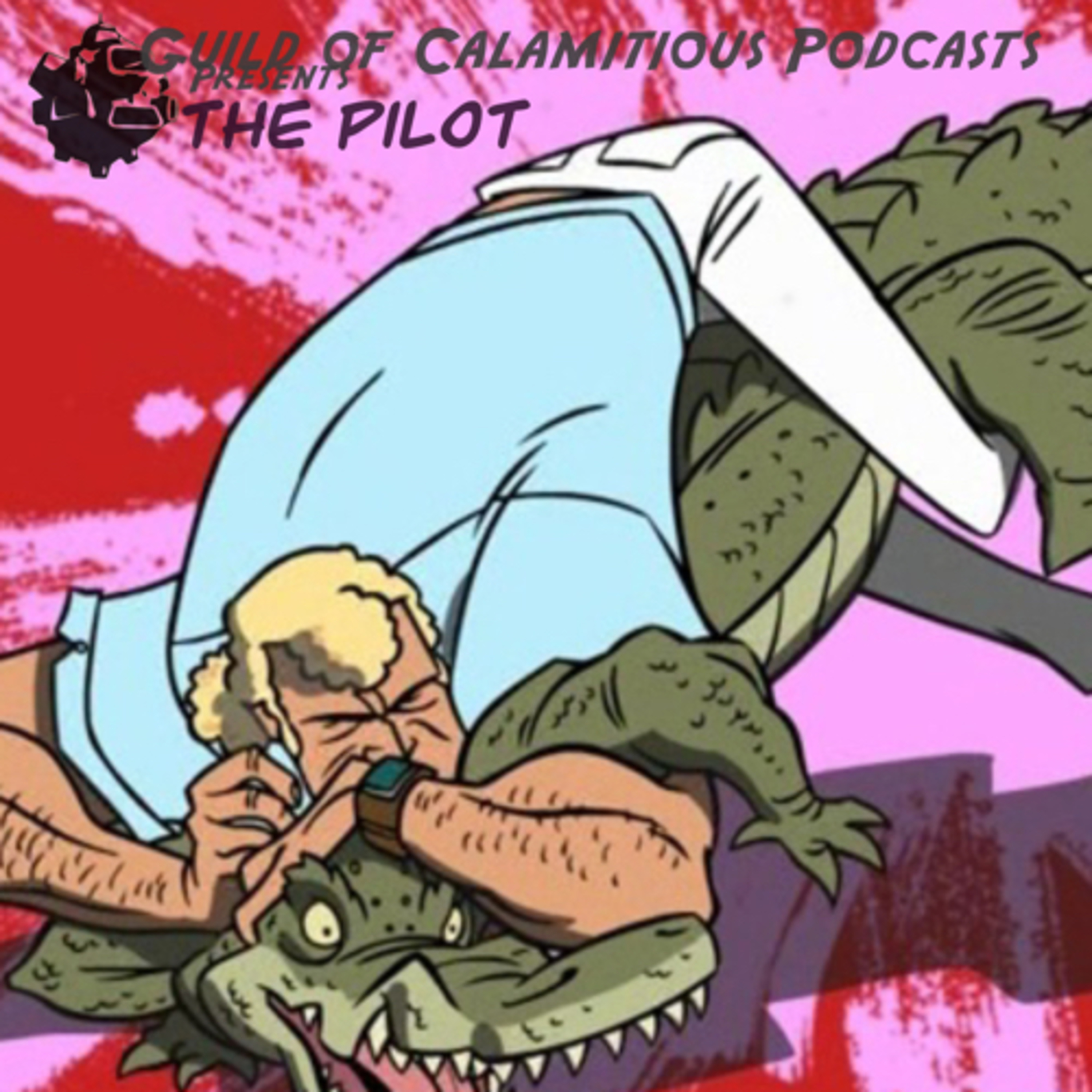 Guild of Calamitous Podcasts: An Unofficial Venture Bros. Podcast