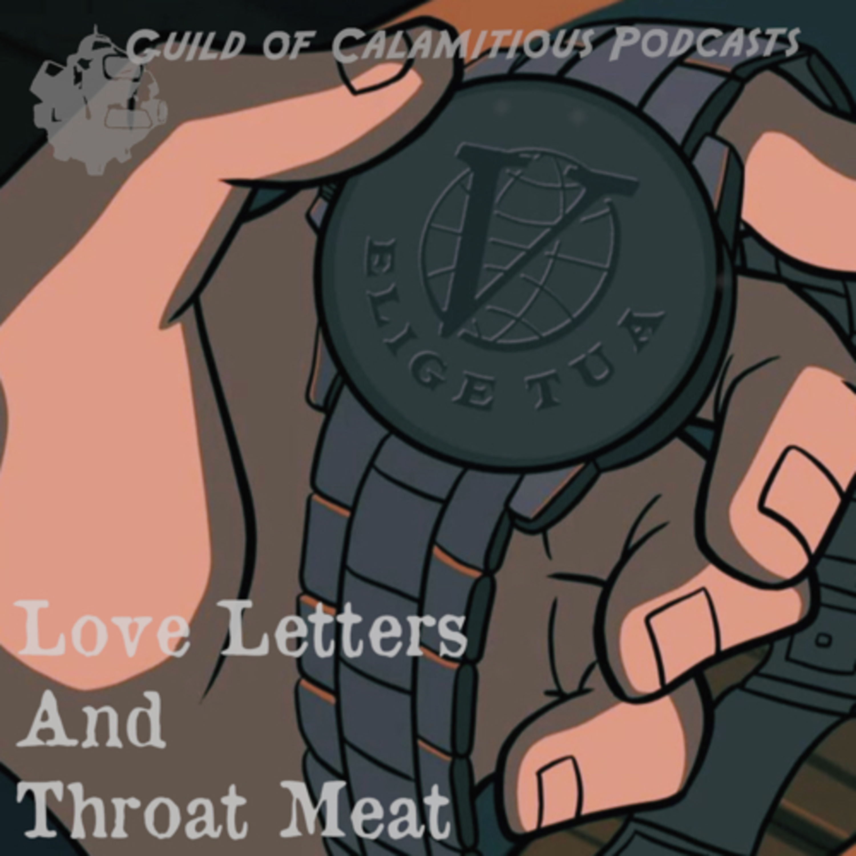 Love Letters And Throat Meat