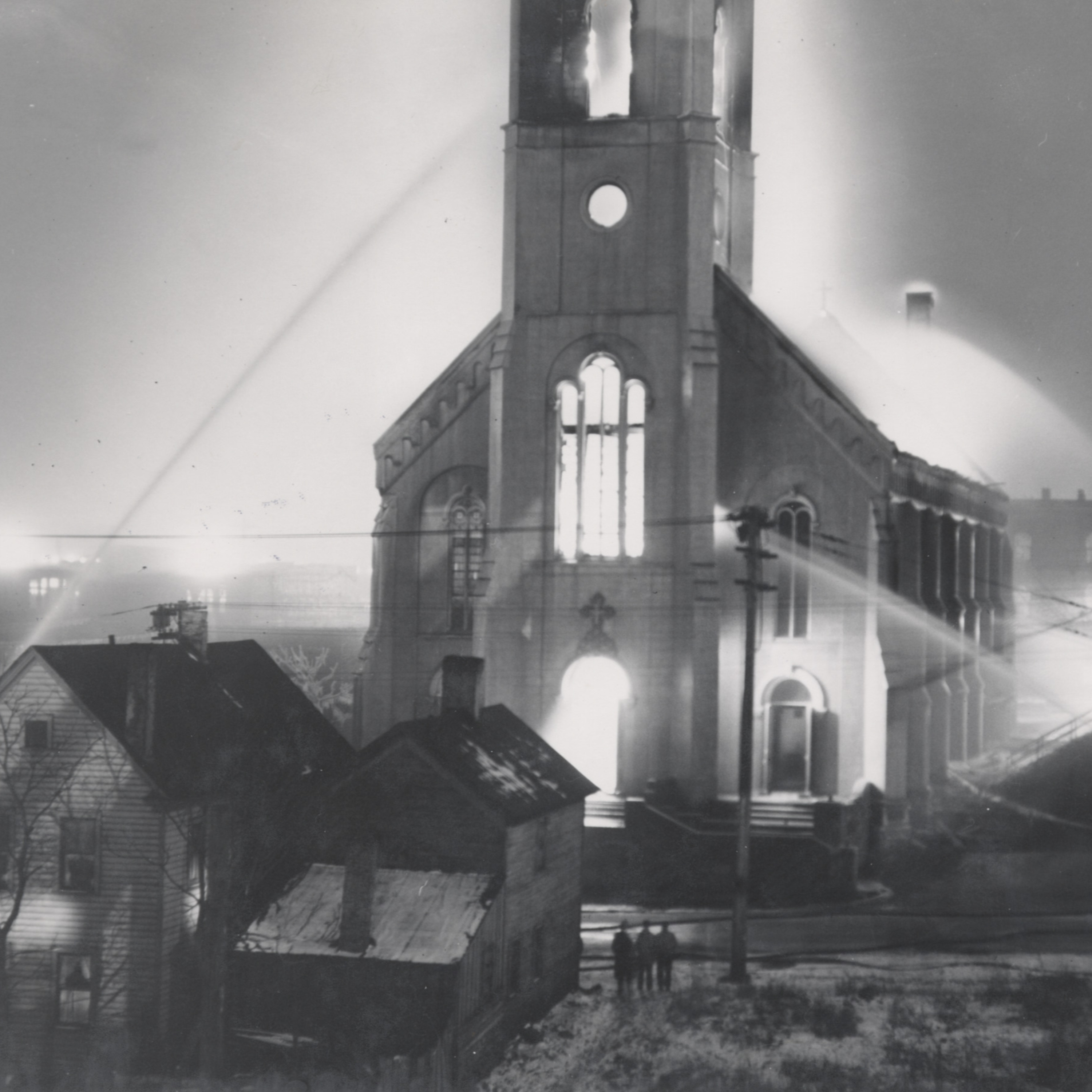 Episode 13: Bishop Rappe and Irish Parishes of the 1860s: When is an Irish Priest too Irish? episode artwork