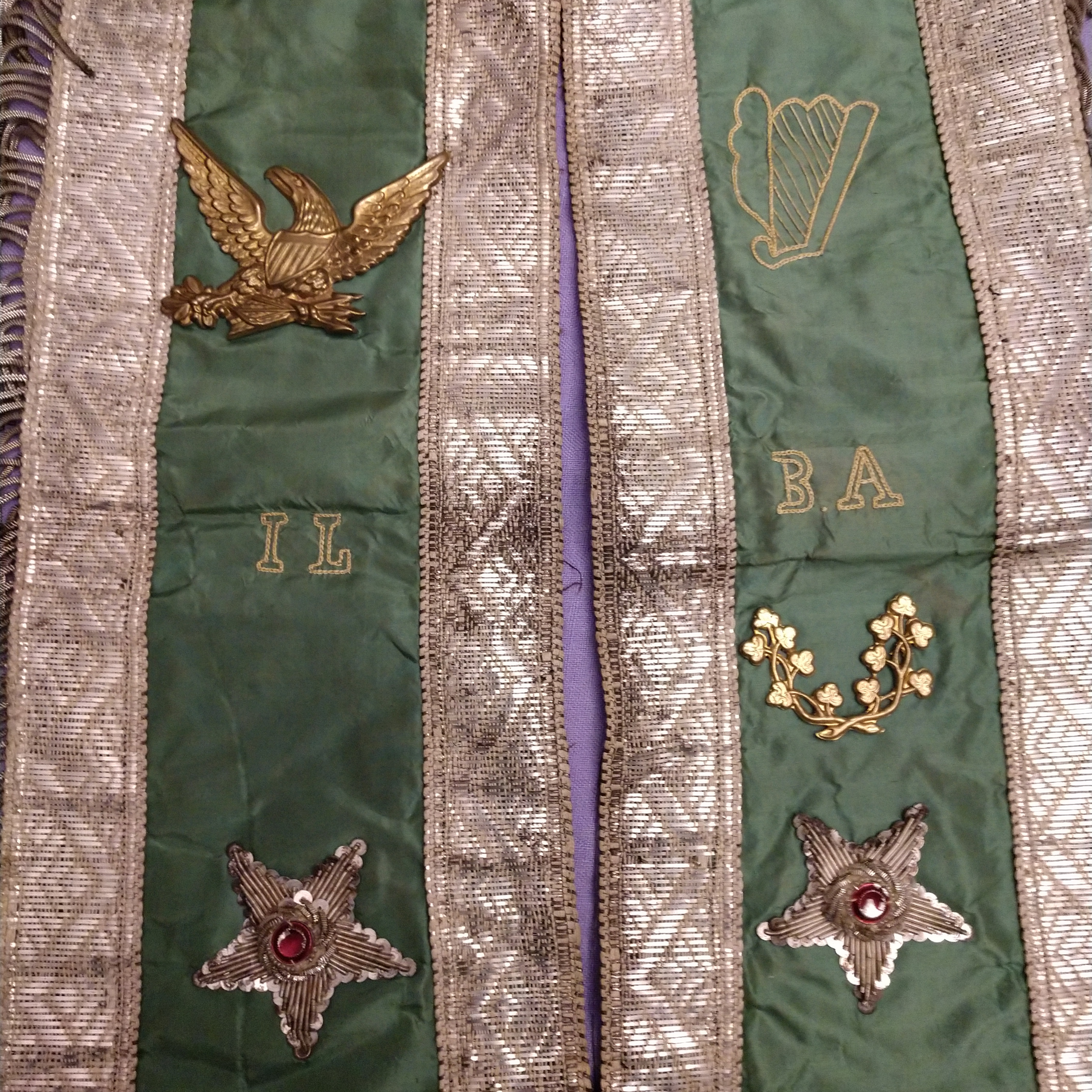 Episode 15: Books and Banners: The Irish Literary and Benevolent Association episode artwork