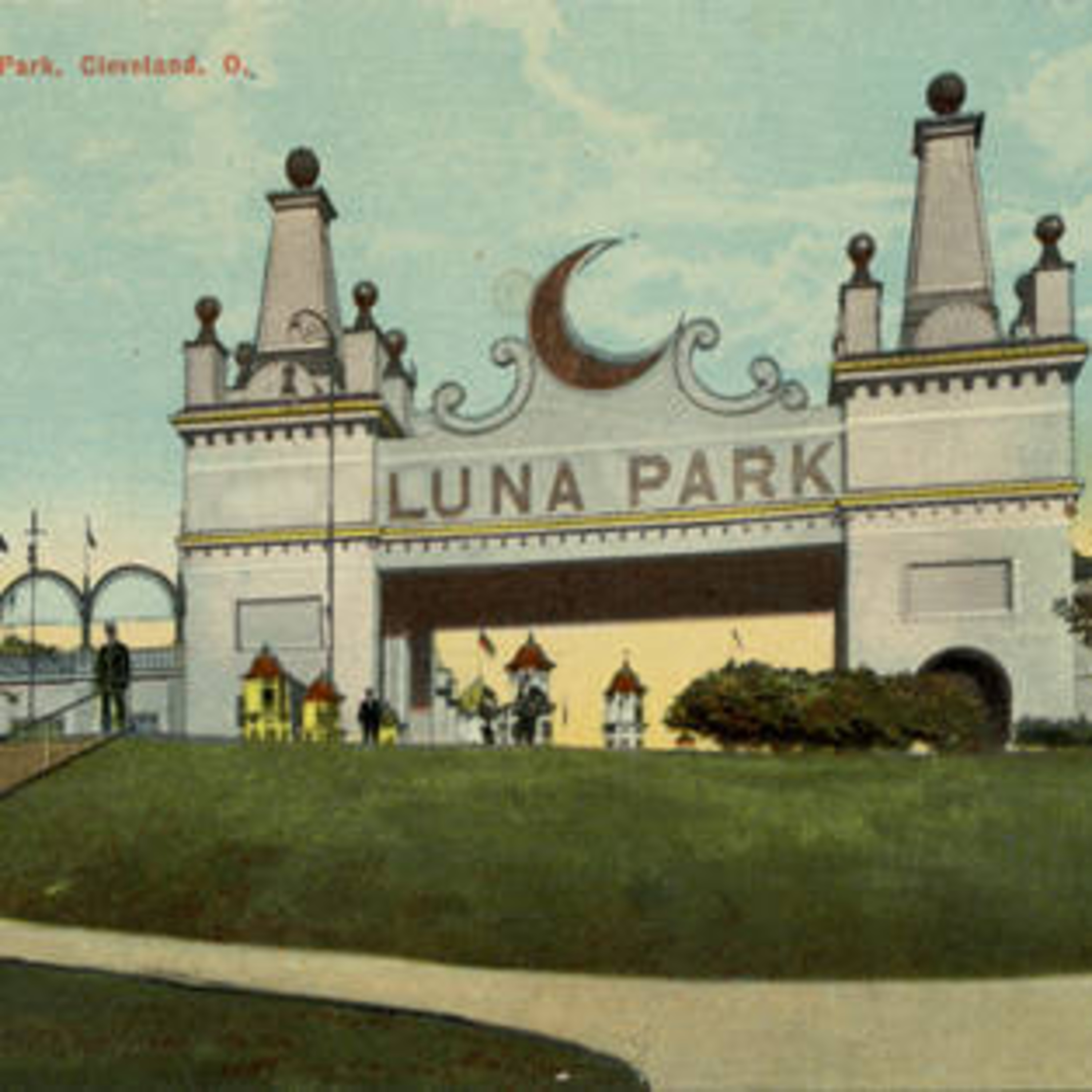 Episode 29: Swings, Dirigible Rides and Guns: Cleveland's Irish Nationalist Picnic Tradition episode artwork