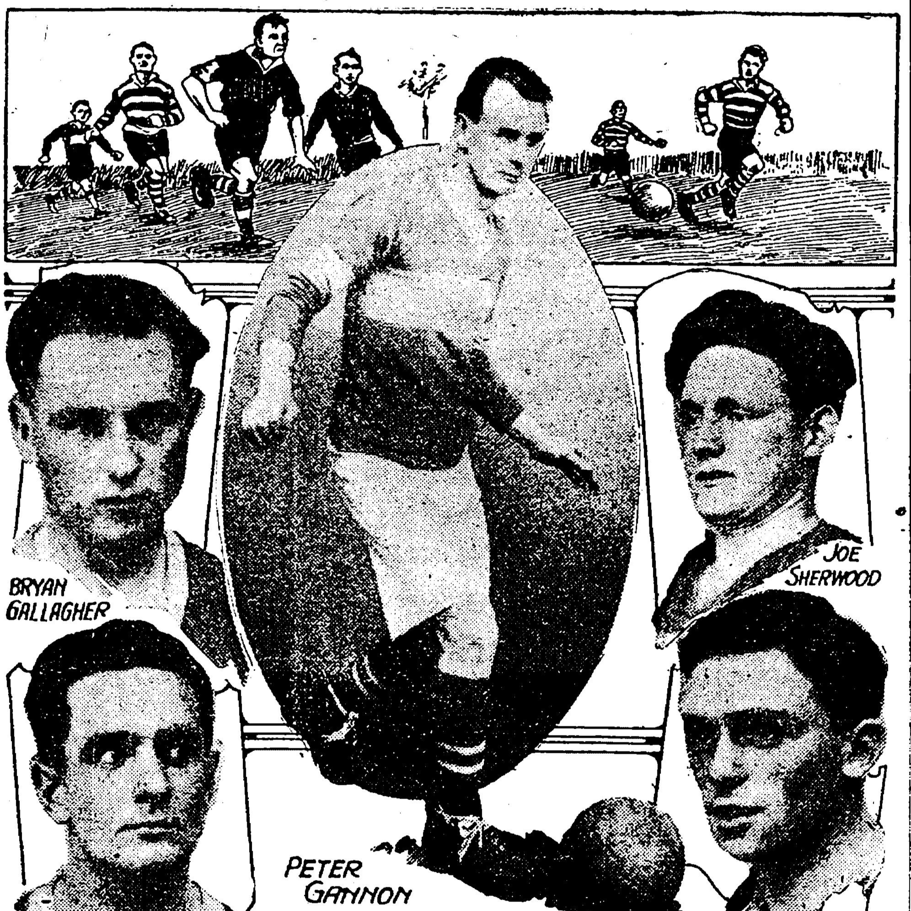 Episode 34: Secret Societies, Gaelic Sports, and Social Clubs: The Greenhorns Make their Way