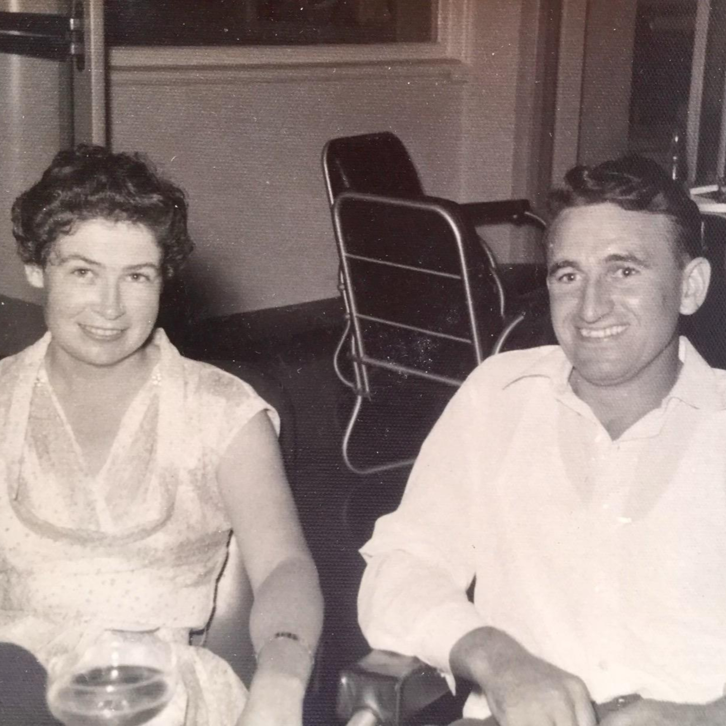 Episode 45: Land of Opportunity: Irish Immigrants in the 1950s and 1960s episode artwork
