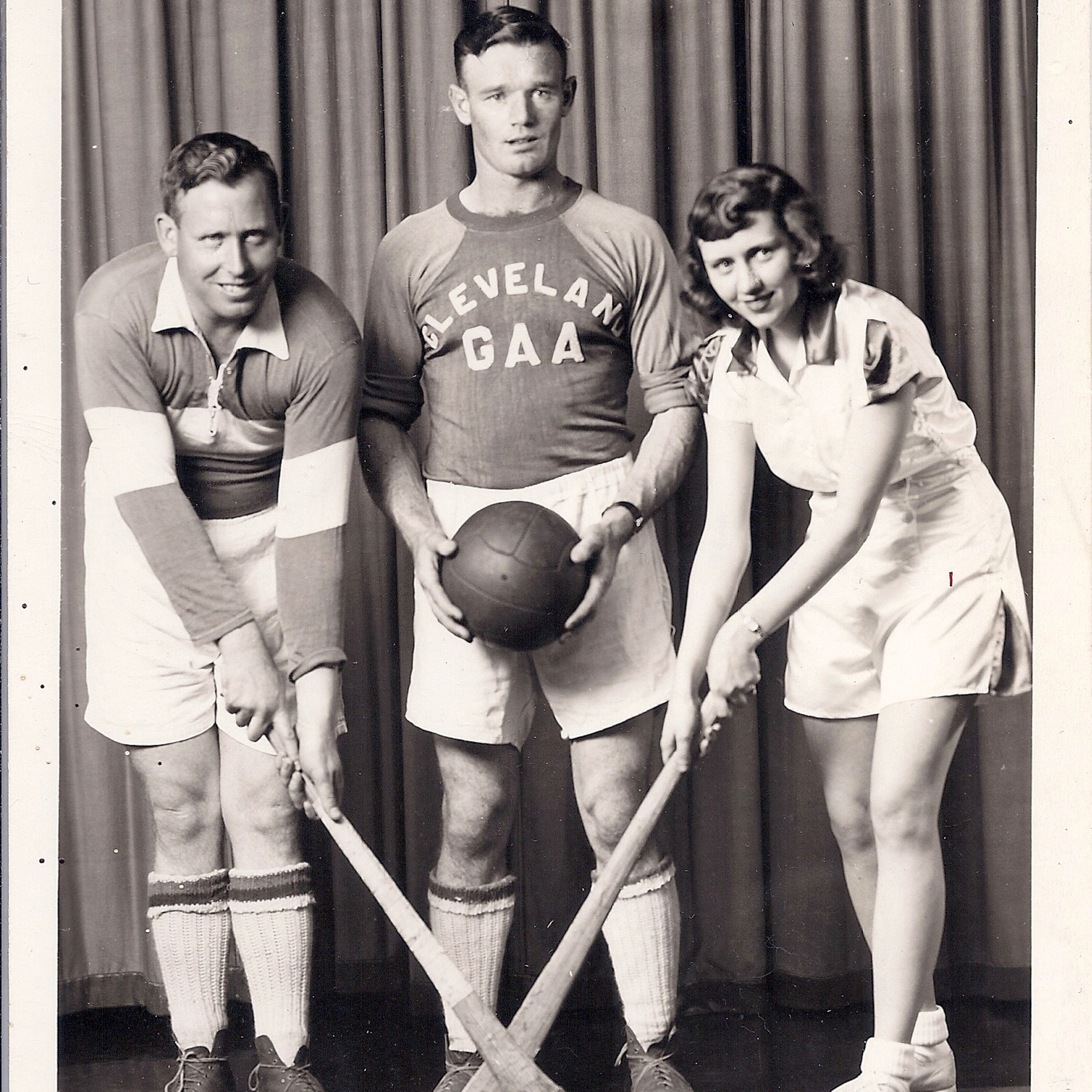 Episode 46: For the Love of Gaelic Games: The GAA in Cleveland episode artwork