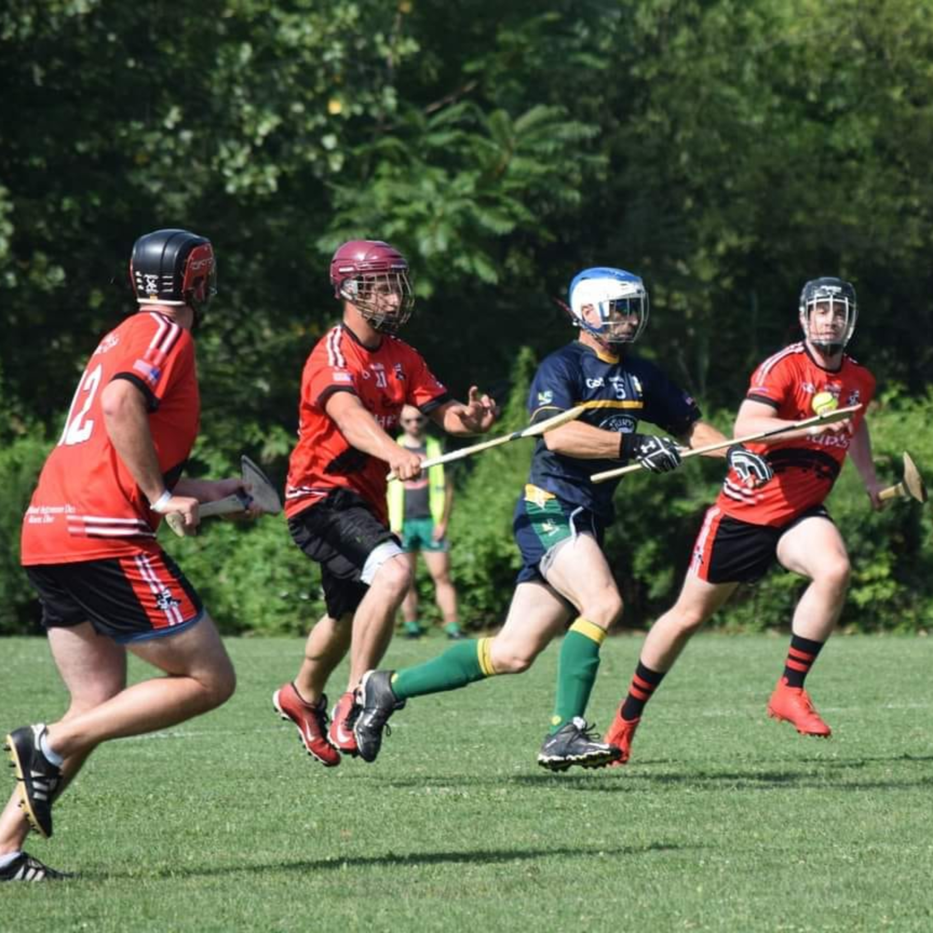 Episode 2.14 (Patrick Custy): Play On: A Life in Irish Music and Sport