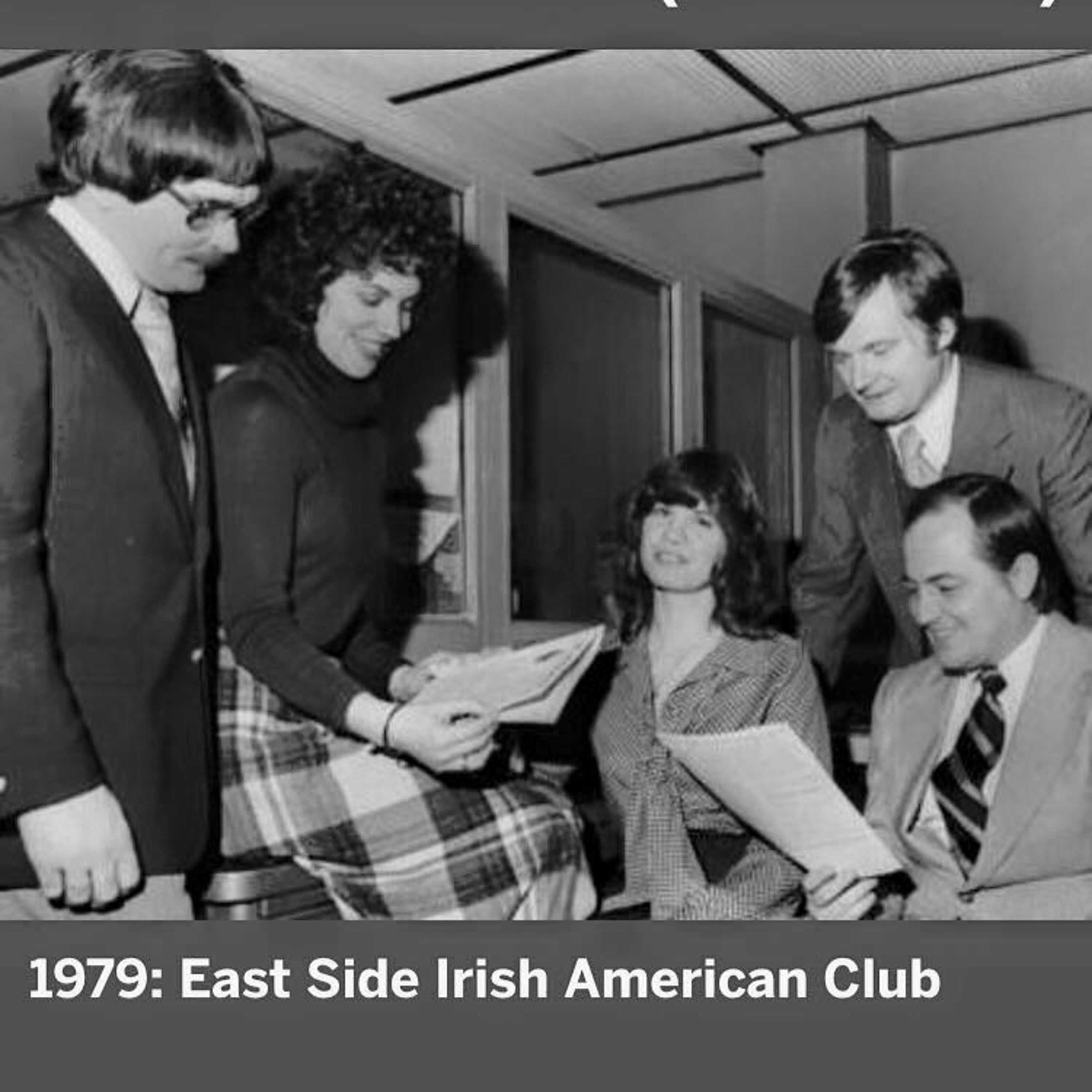Episode 2.25 (Gerry Quinn): Promoting the "Green and Red" of Mayo in Cleveland OH episode artwork