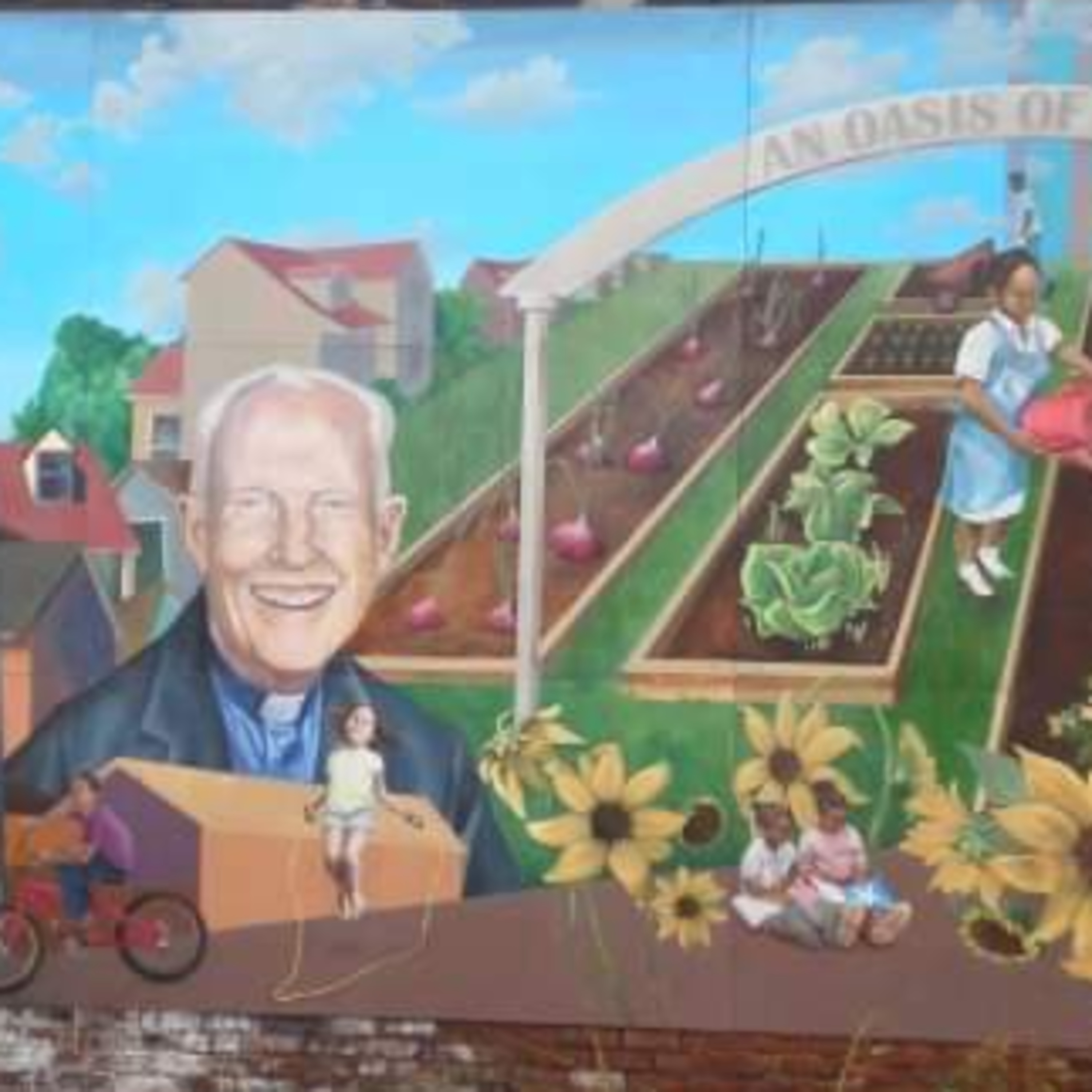 Episode 2.30 (Father Jim O'Donnell): Radical Faith: Serving Cleveland's Poor episode artwork