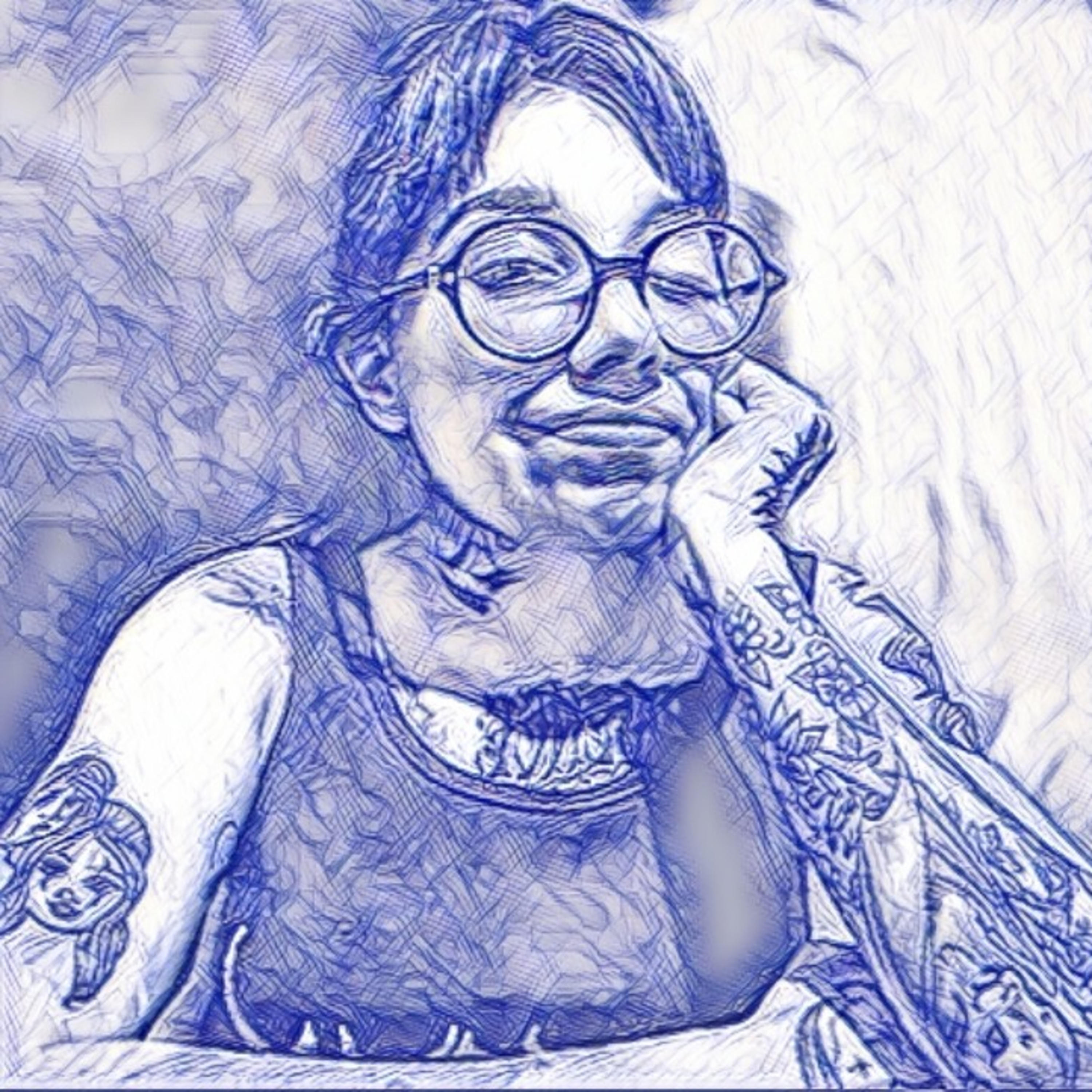 Capítulo LIII- Si Feministlán fuera Troya, yo sería Helena - Dahlia de la Cerda (2023) episode artwork