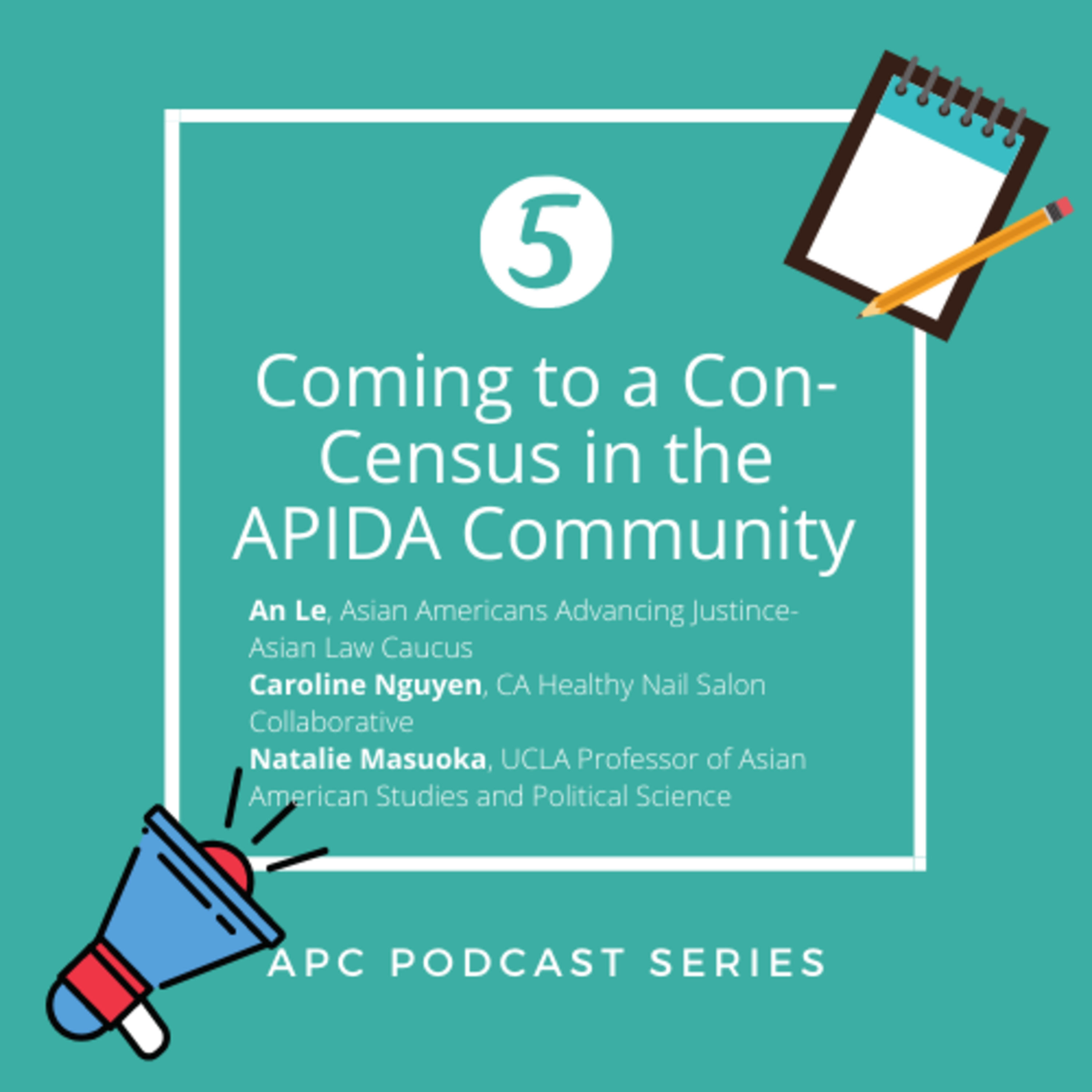 Asian Pacific Coalition (APC) Podcast