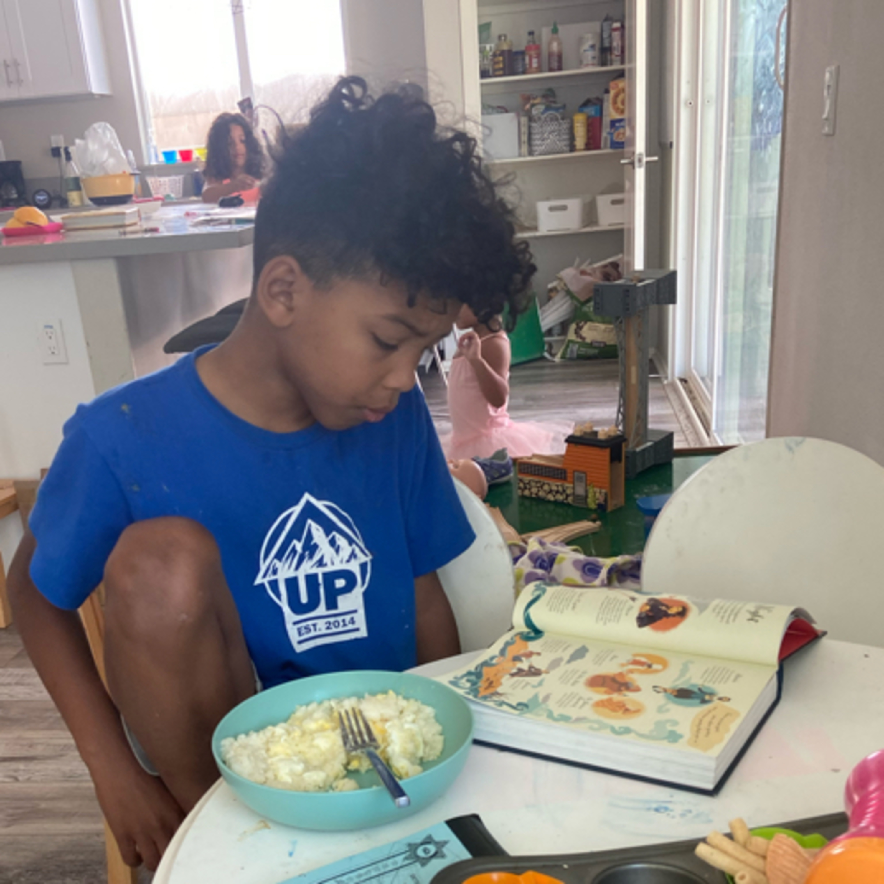 The Home School Conversation Podcast (Exploring the homeschool perspective)