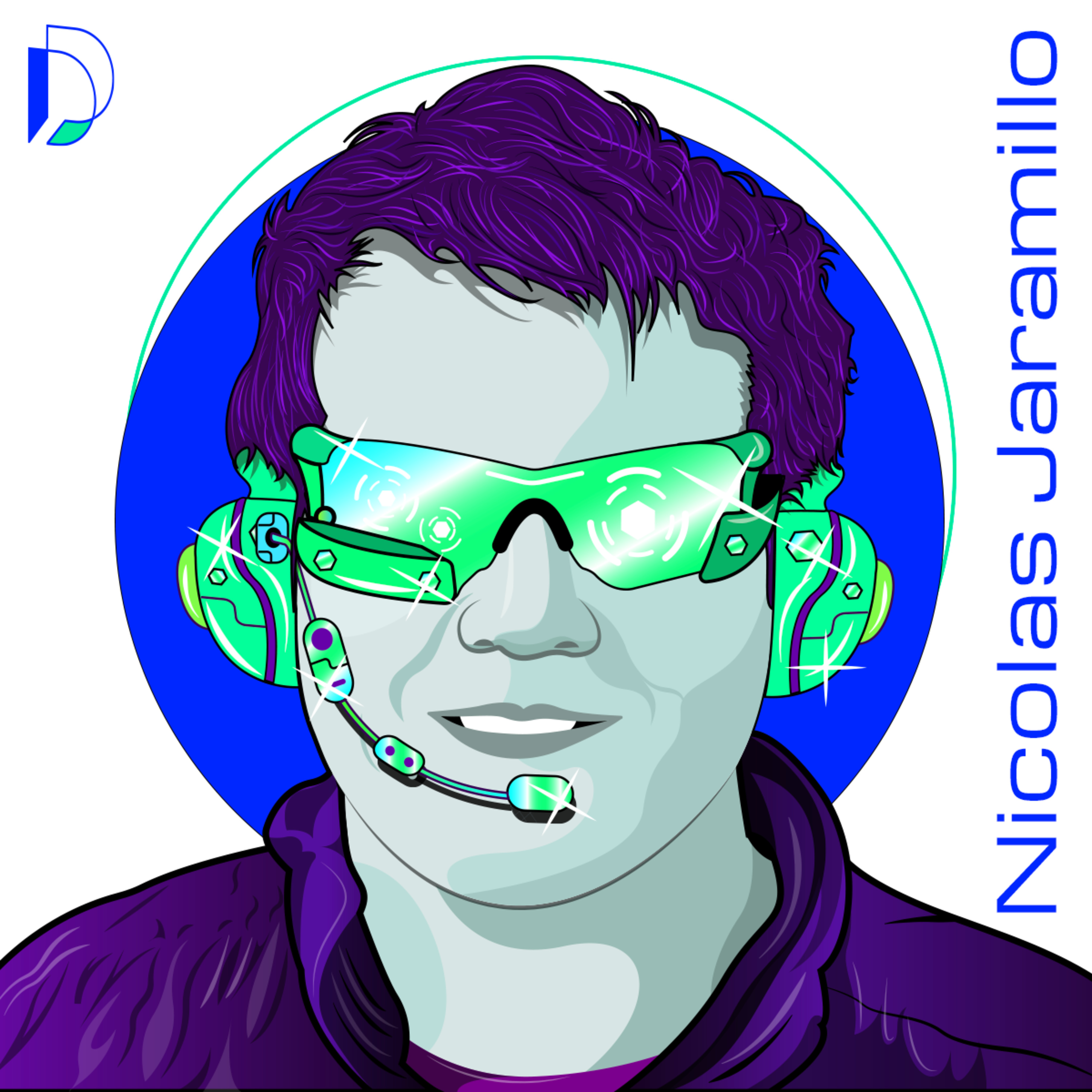 54| Inversión pasiva a través de índices crypto con Nico/Arch episode artwork