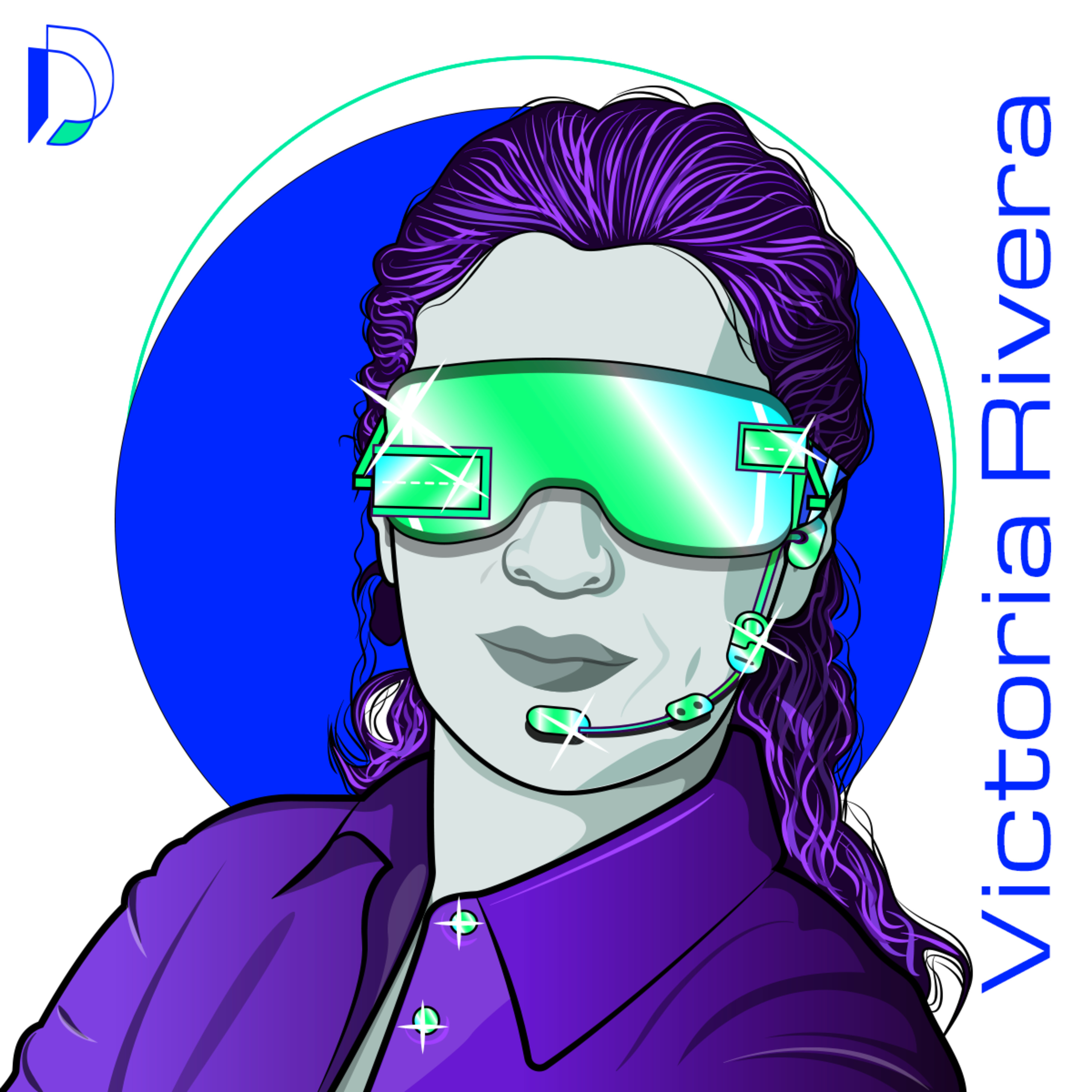 64 |Inclusión financiera a través de Stablecoins con Victoria Rivera de Reserve episode artwork