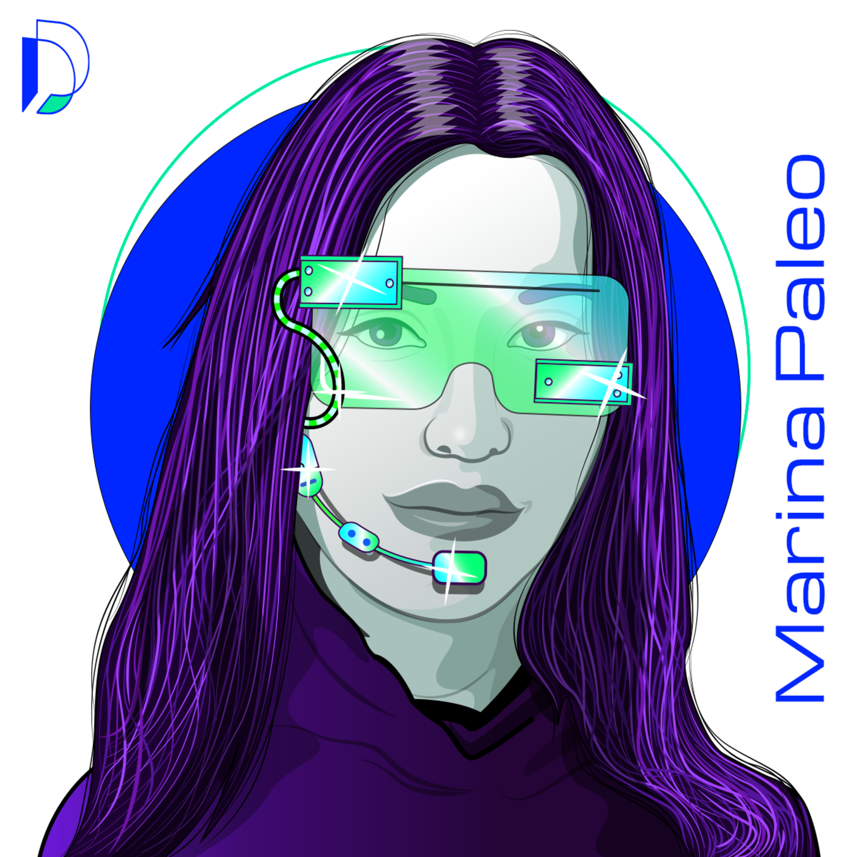 67 | Componentes e importancia de la descentralización con Marina Paleo episode artwork