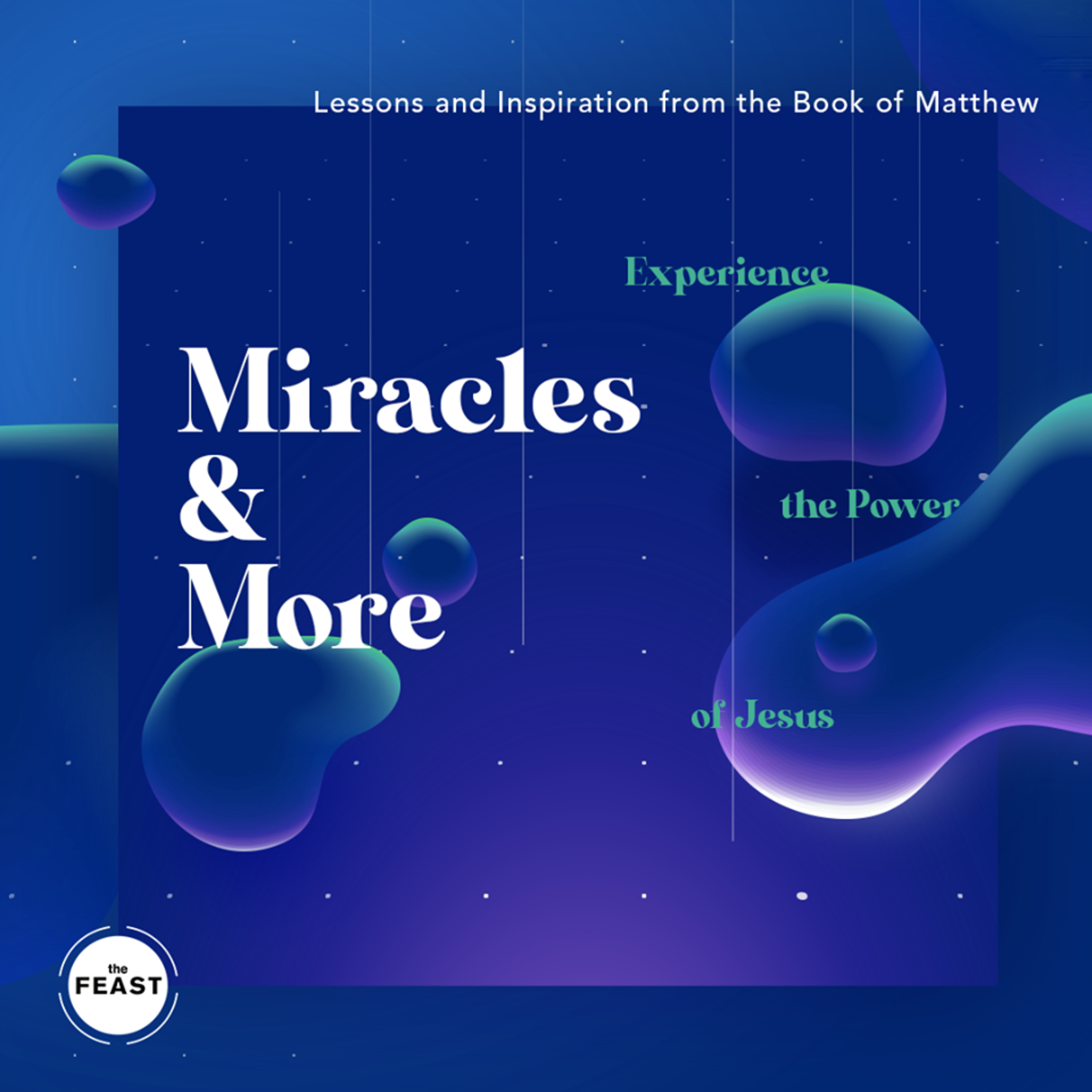 Talk 3: Make Me Follow- Miracles & More - Bro. Nap, Bro. Gaudi and Bro. Woody episode artwork