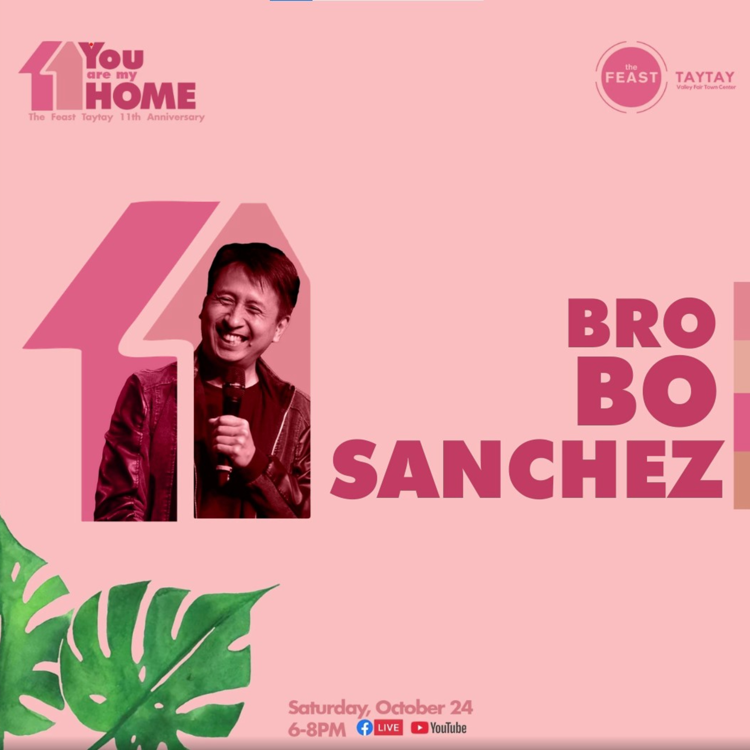 God is Your Home And So Are You - Bro. Bo Sanchez episode artwork