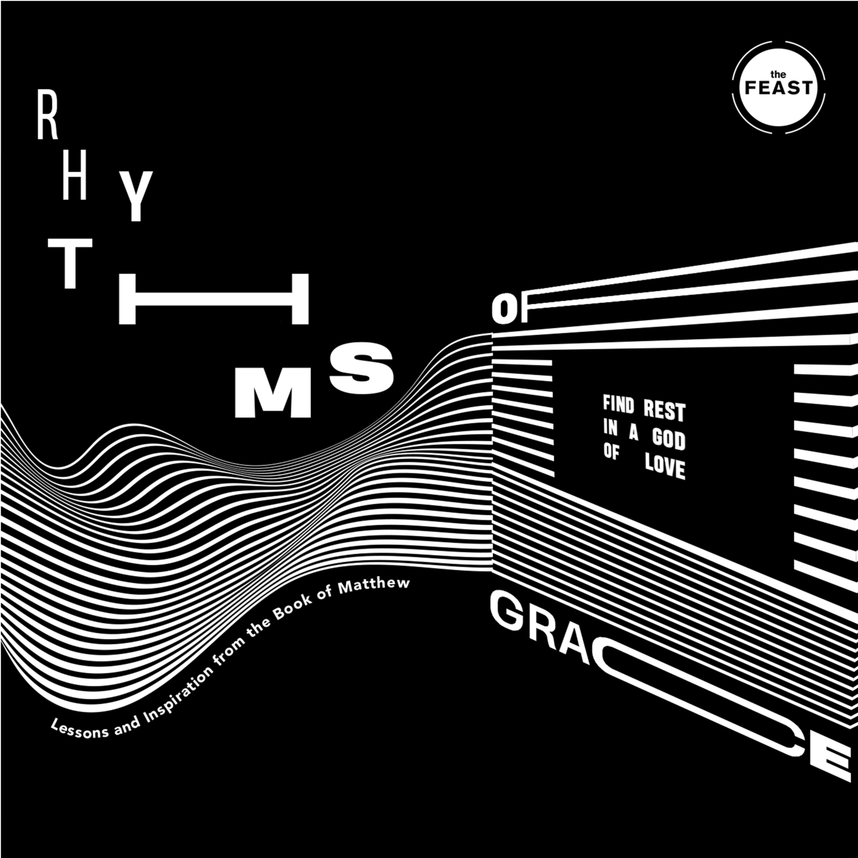 Talk 1: Rhythms of Grace Series - A Hammer That Heals - Bro. Alex & Bro. Woody episode artwork
