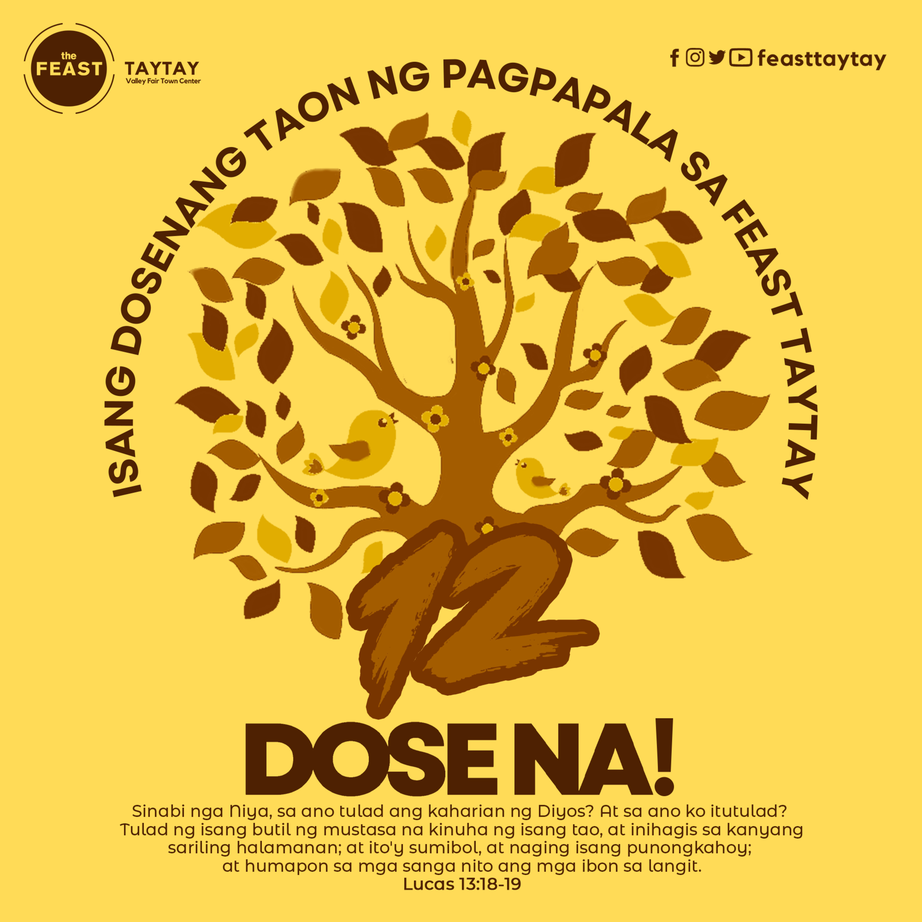 DOSE NA! - Bro. Bo Sanchez episode artwork
