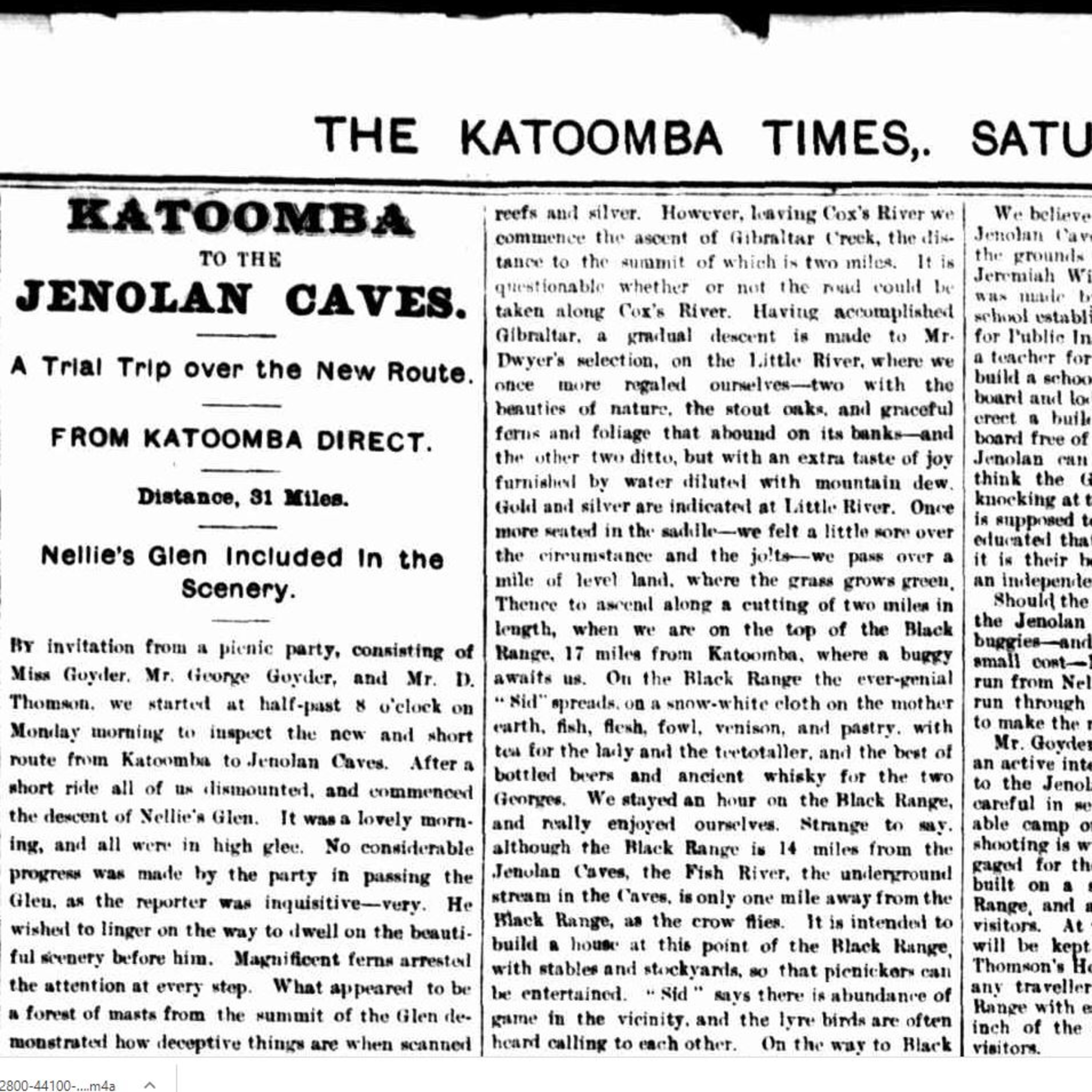 Rights, Rorts and Rants