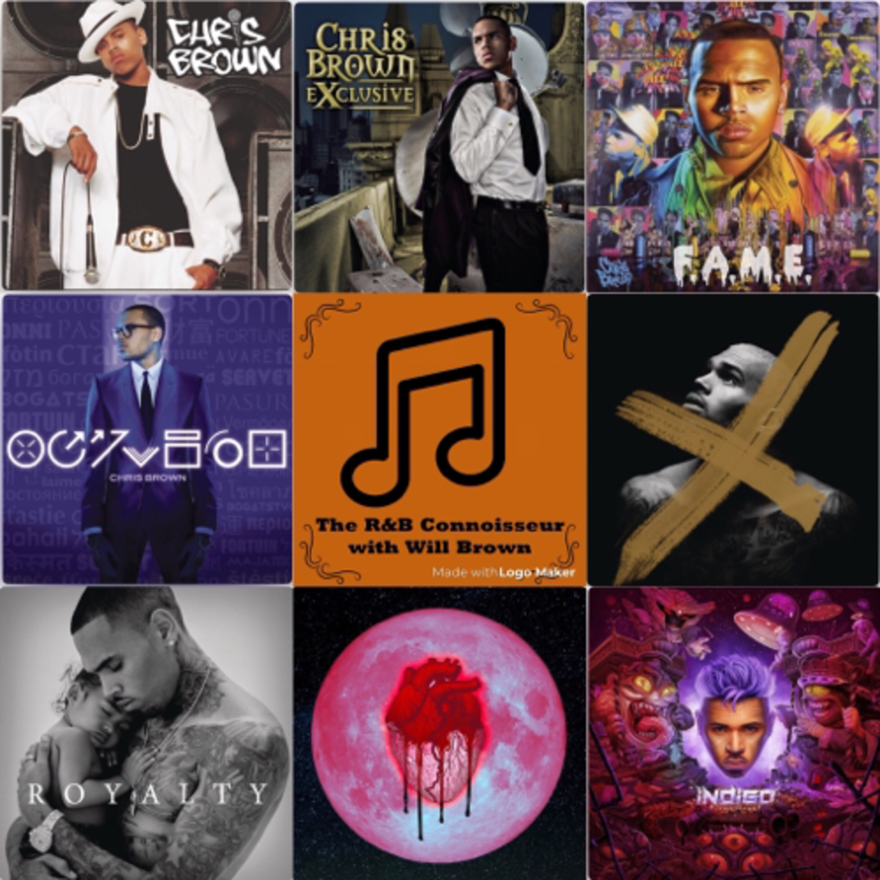 TRC: VA R&B Series (Chris Brown Edition)