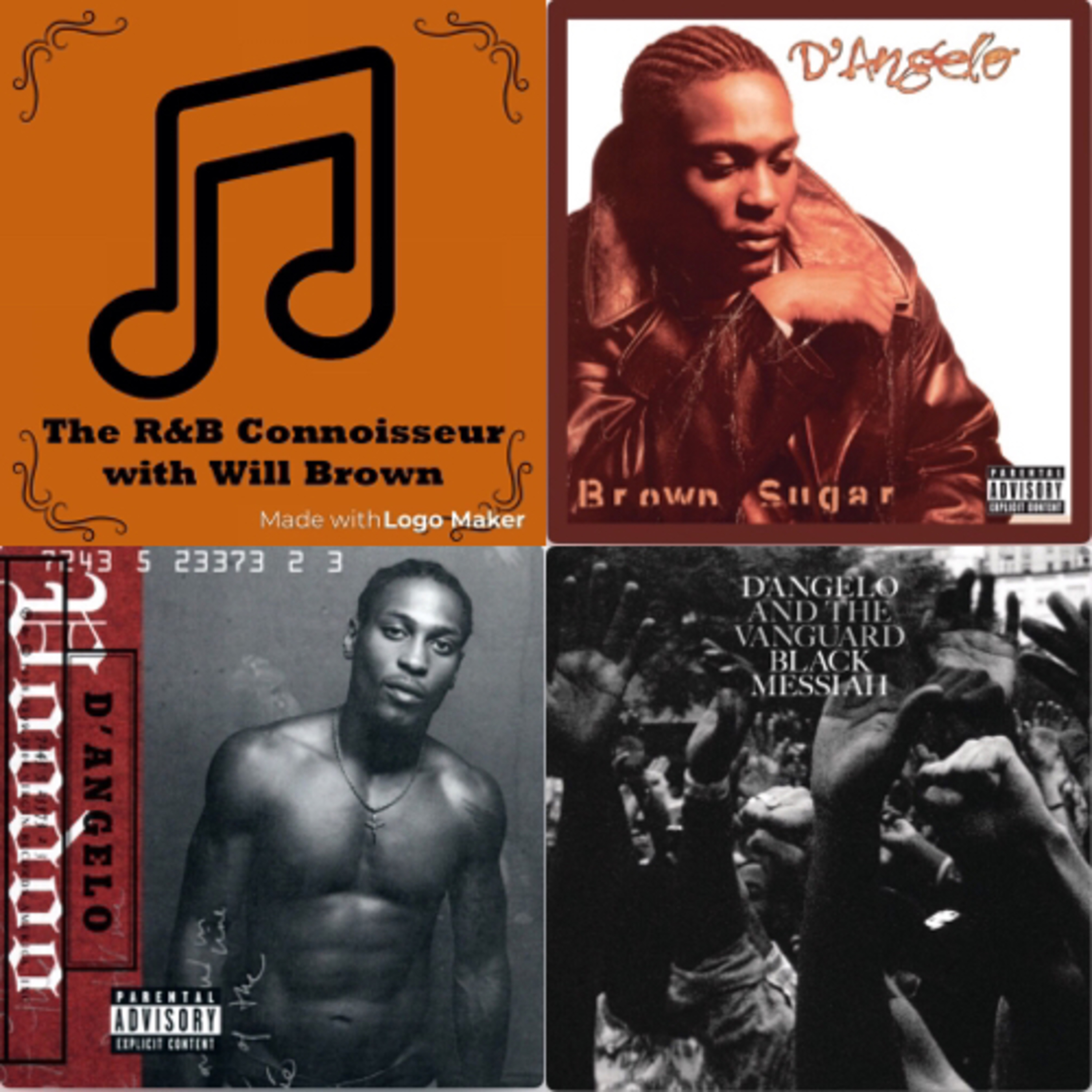 TRC: VA R&B Series (D’Angelo Edition)