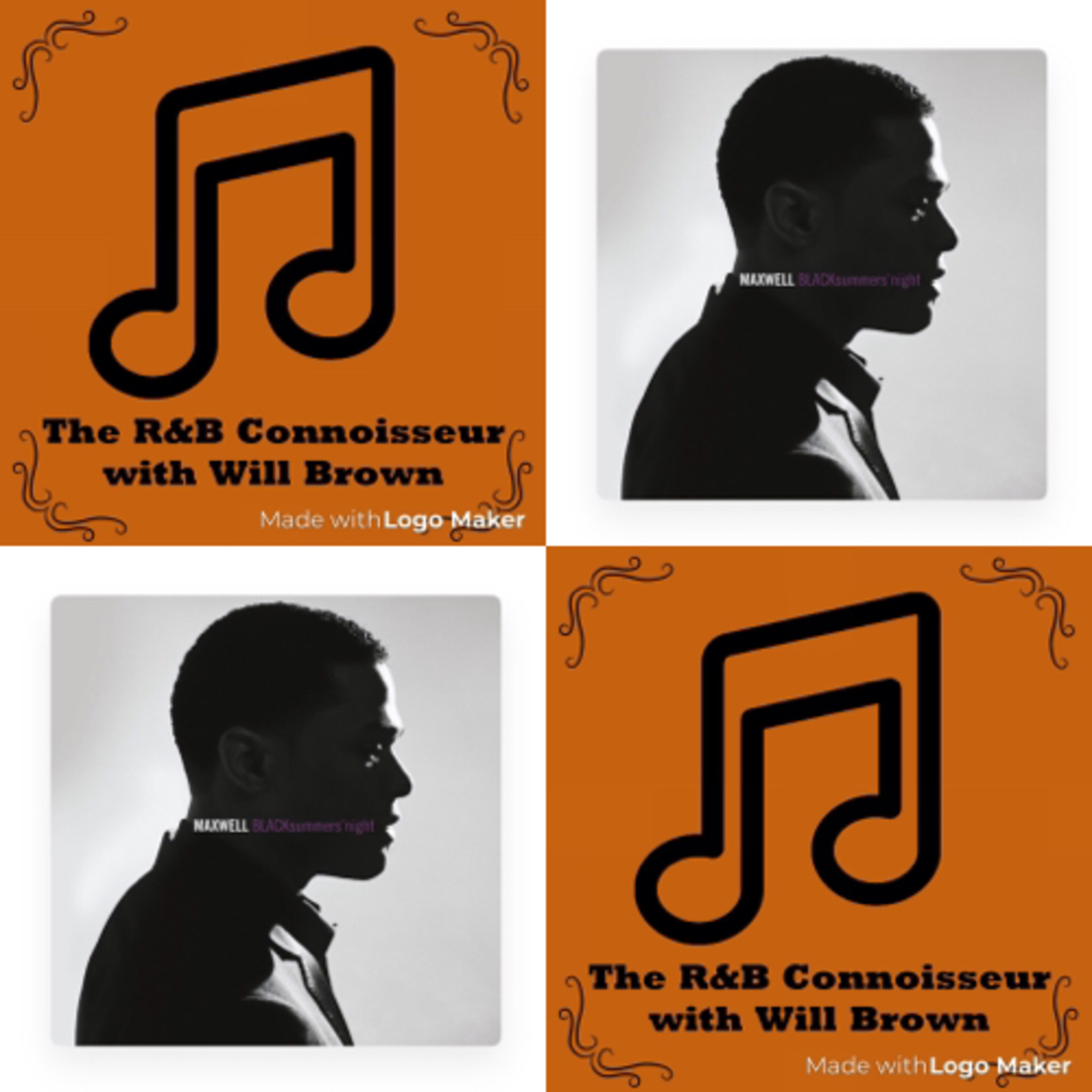 TRC: Maxwell “BLACKsummersnight” Review