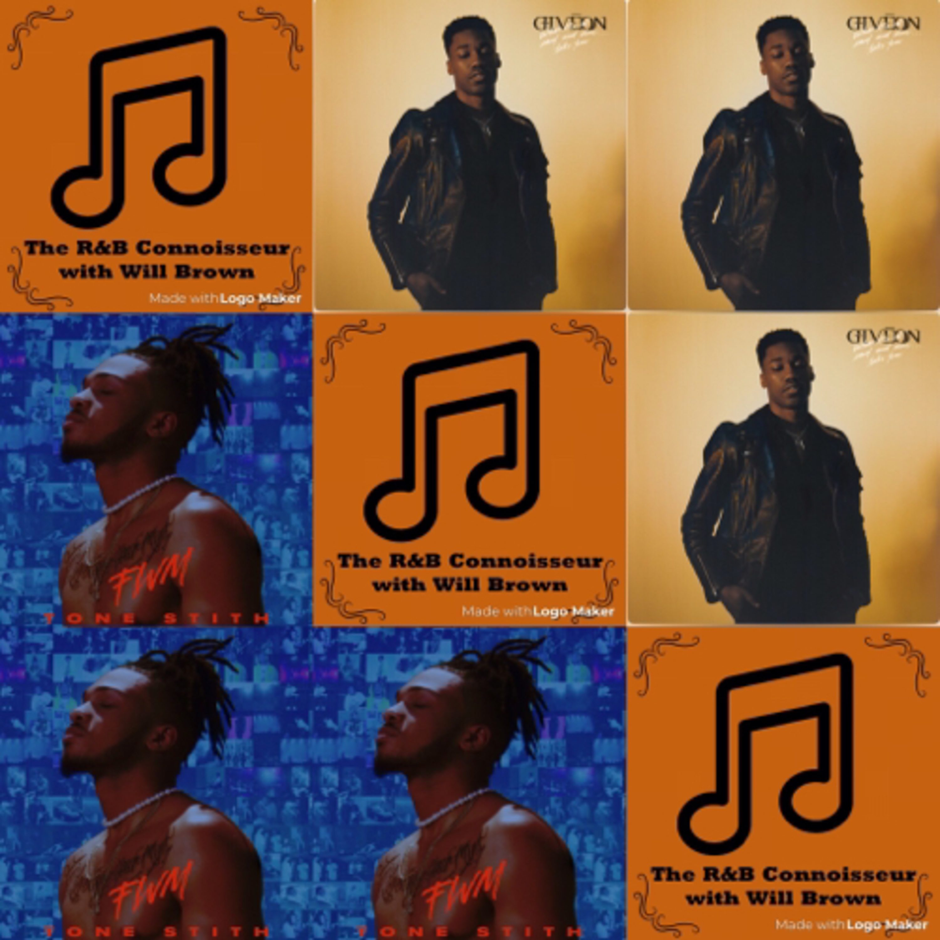 TRC: Tone Stith “FWM” / Giveon “When It’s All Said and Done......Take Time” Reviews