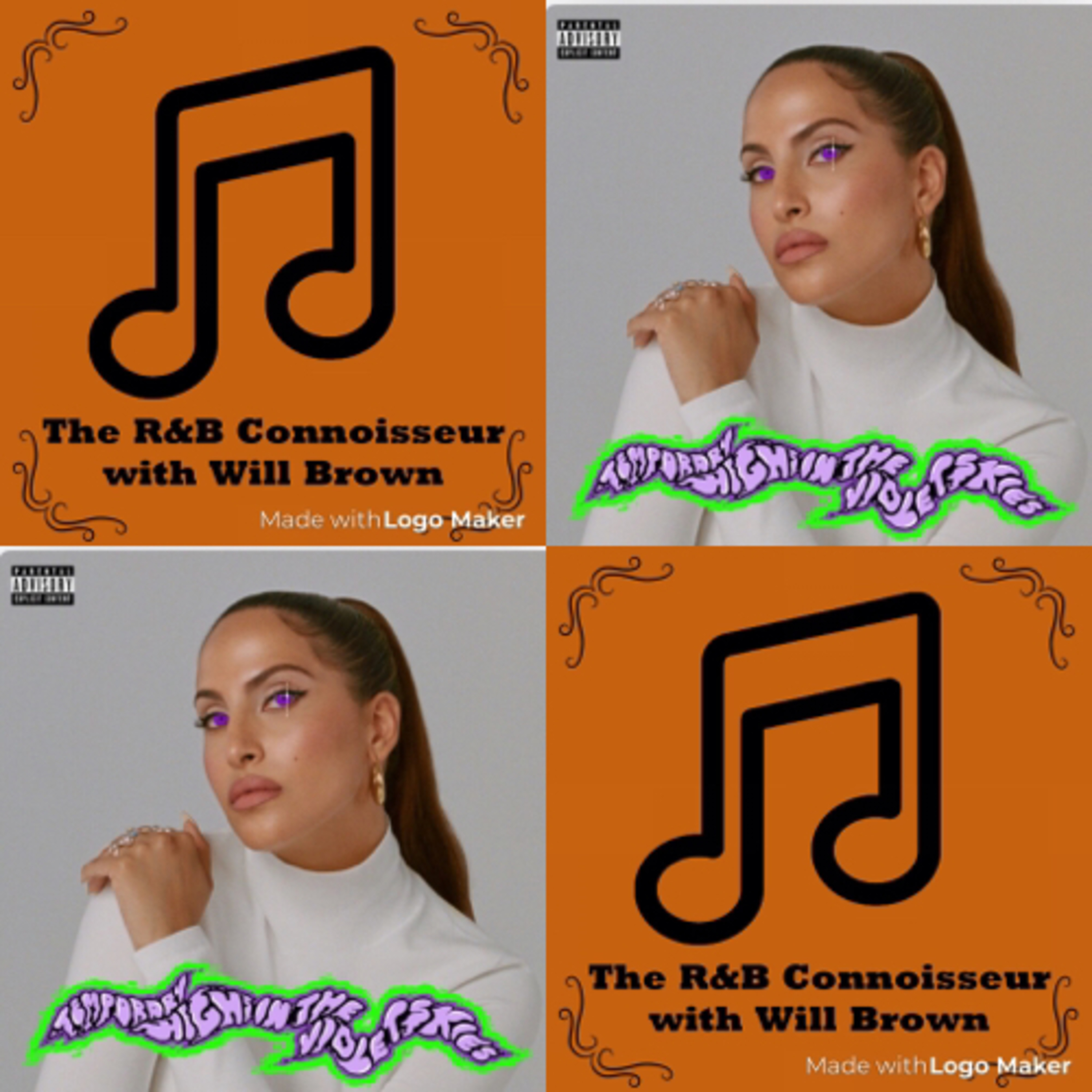 TRC: Snoh Aalegra “Temporary Highs in the Violet Skies” Review