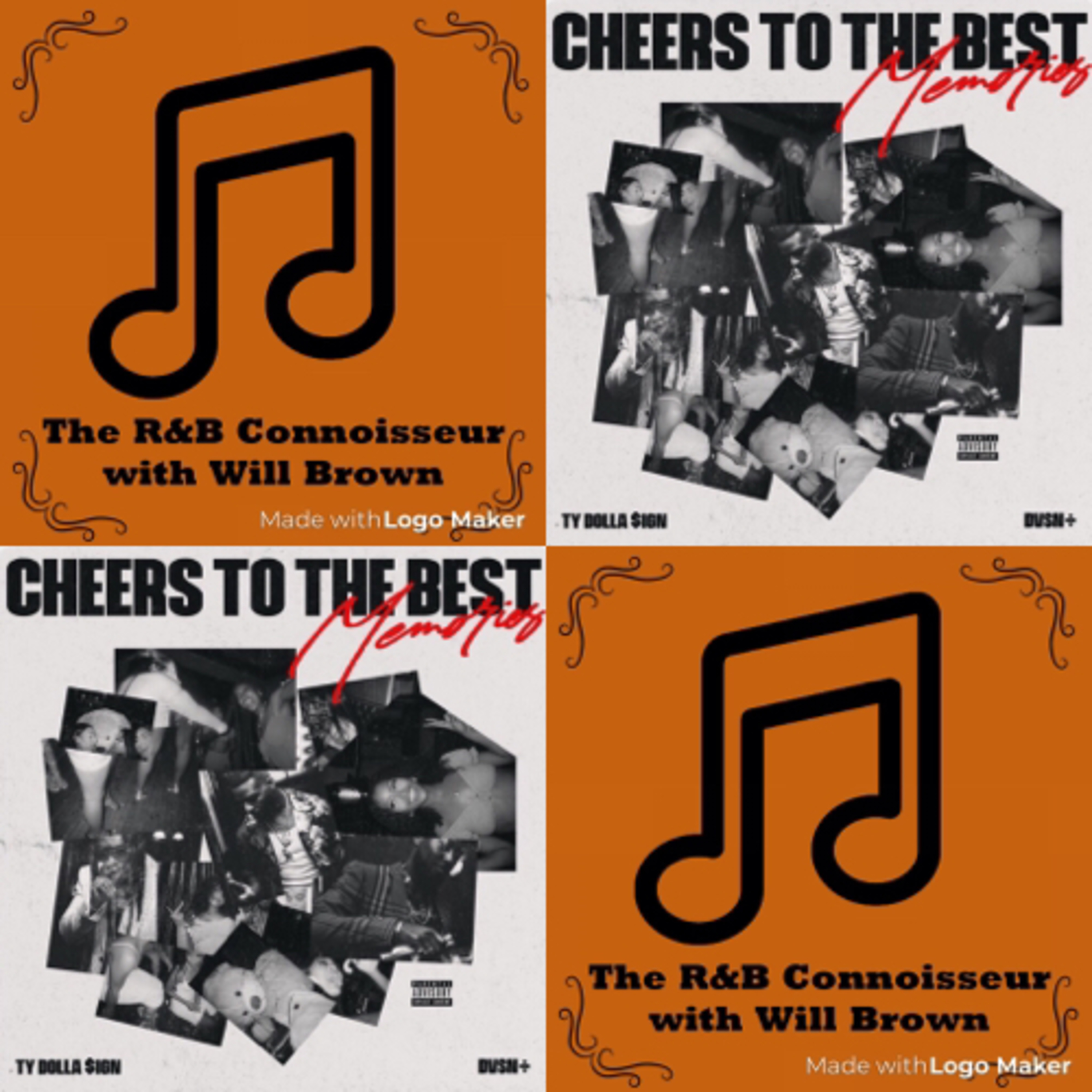 TRC: DVSN/Ty $ “Cheers to the Best Memories” Review
