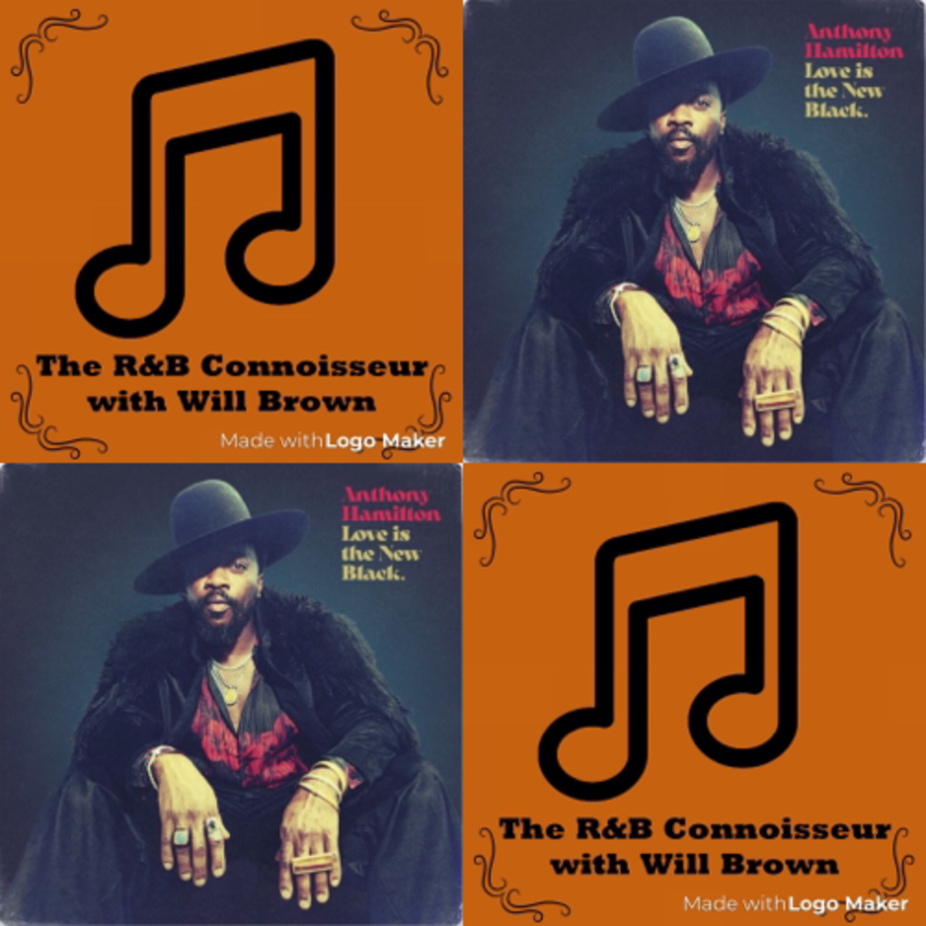 TRC: Anthony Hamilton “Love is the New Black” Review