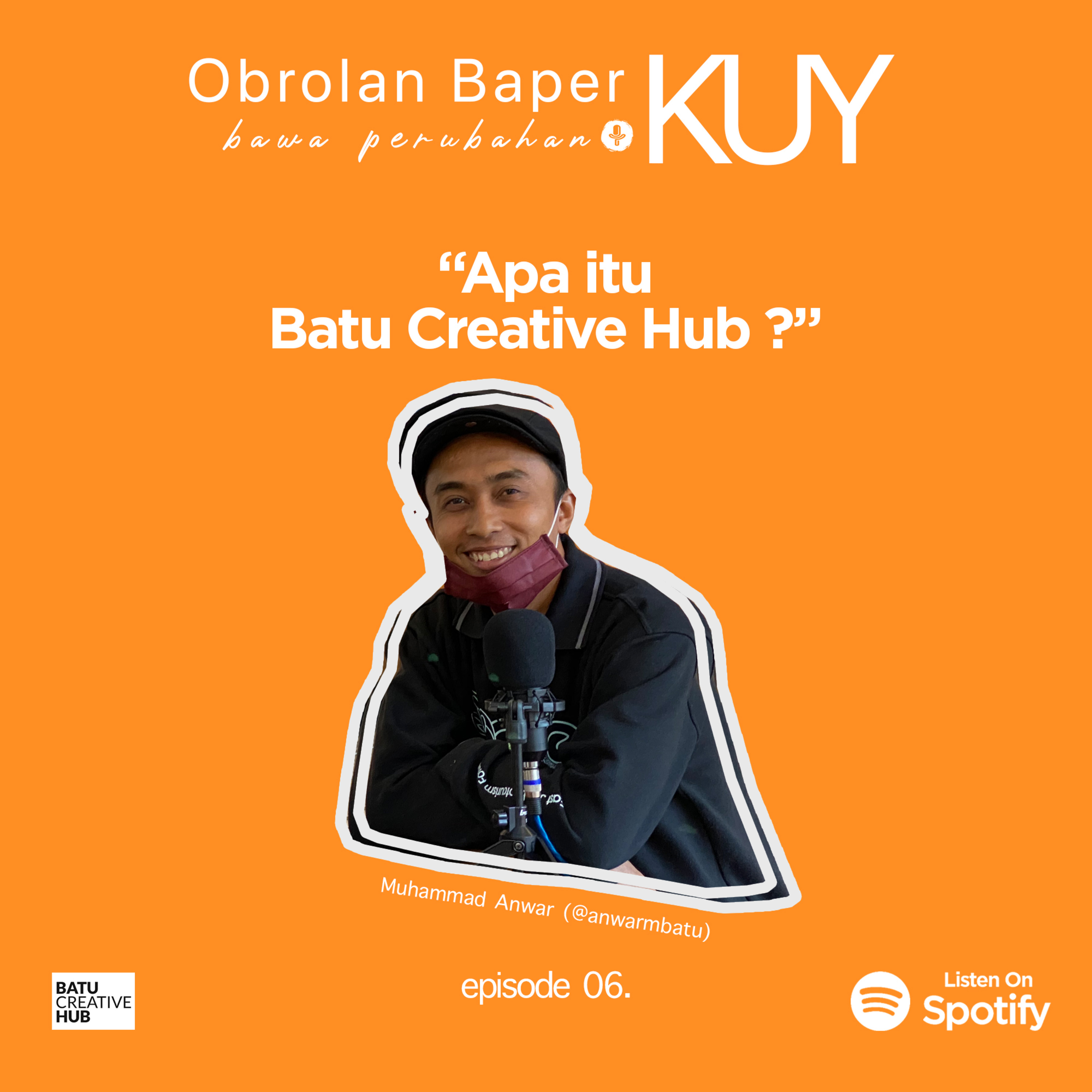 Obrolan Baper KUY