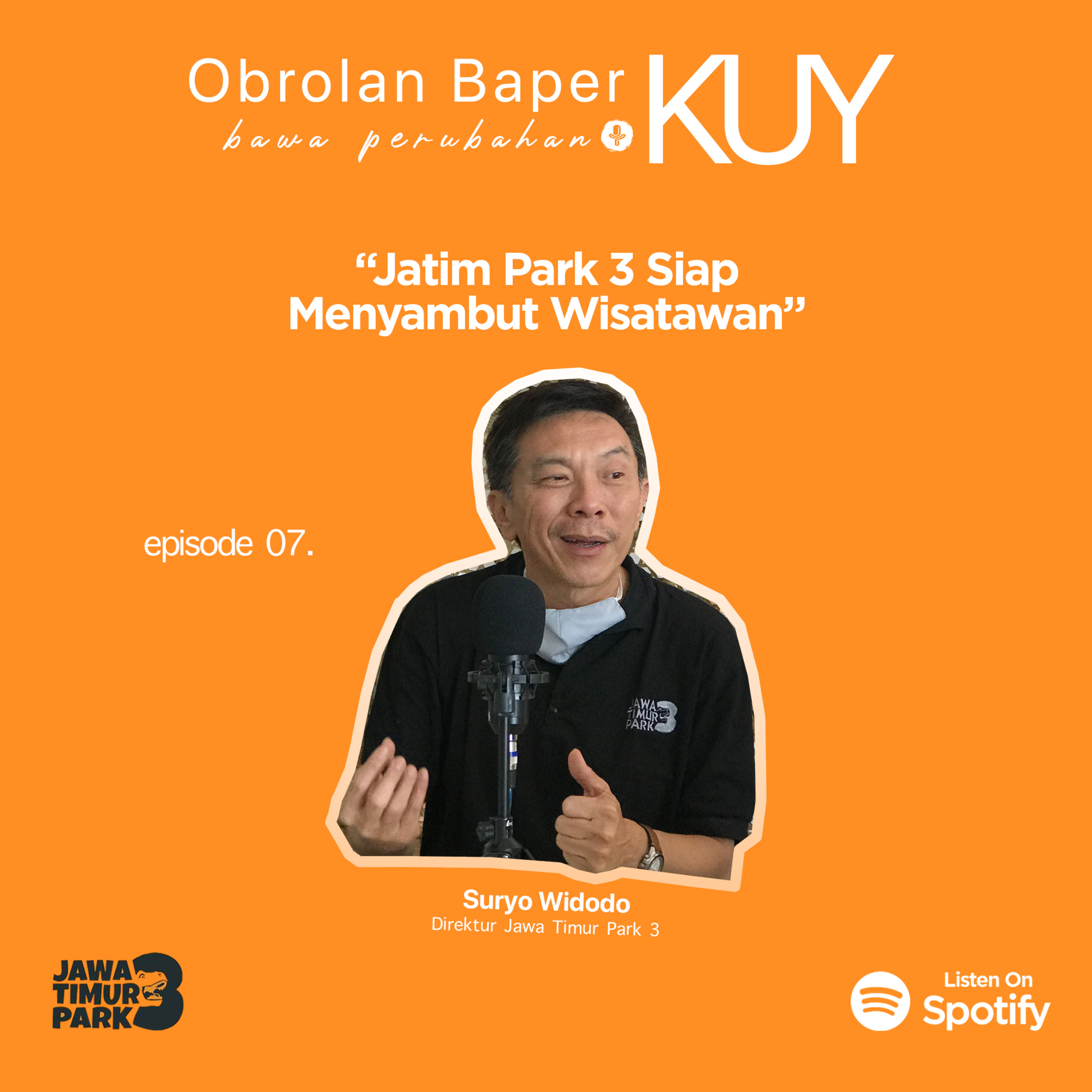 Obrolan Baper KUY