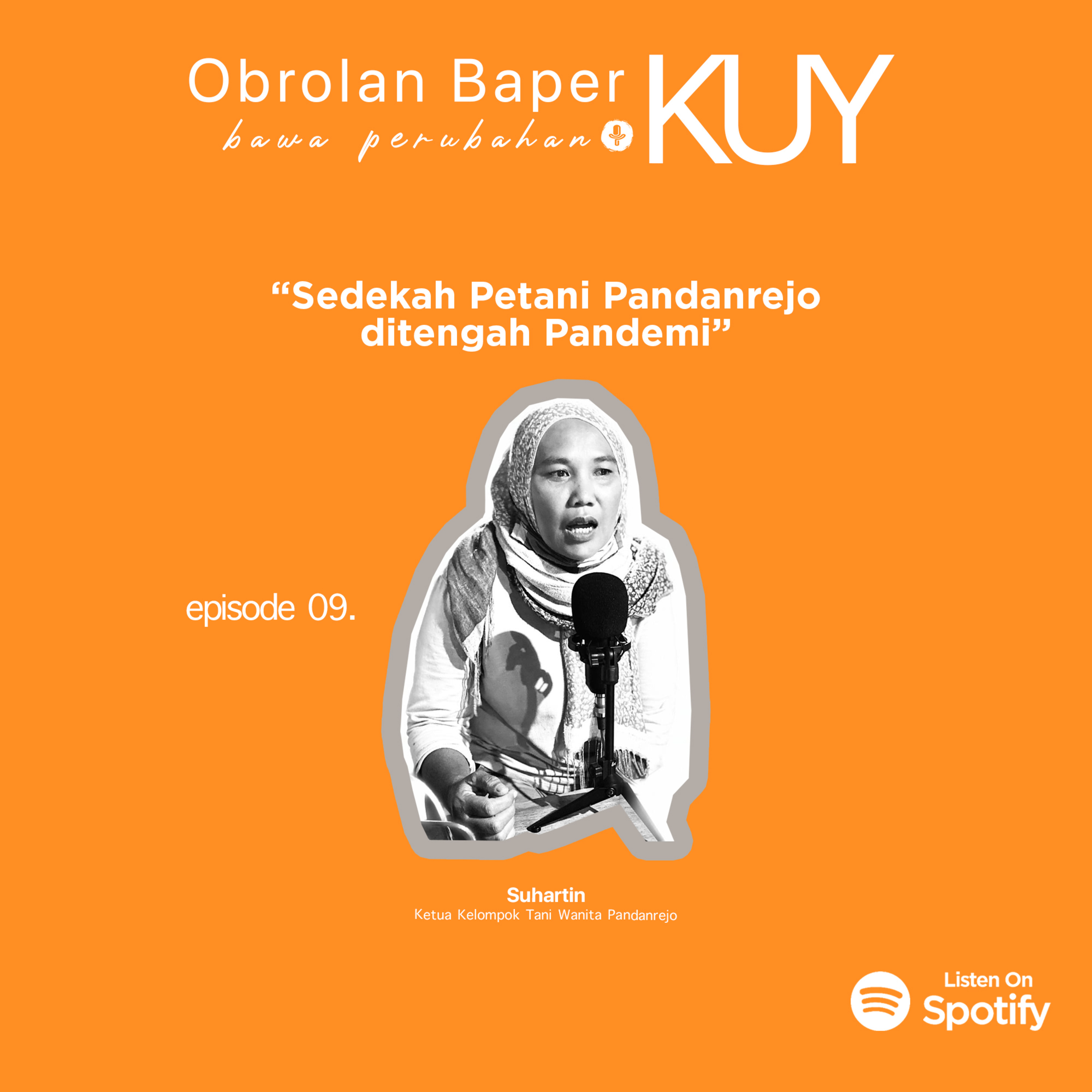 Obrolan Baper KUY