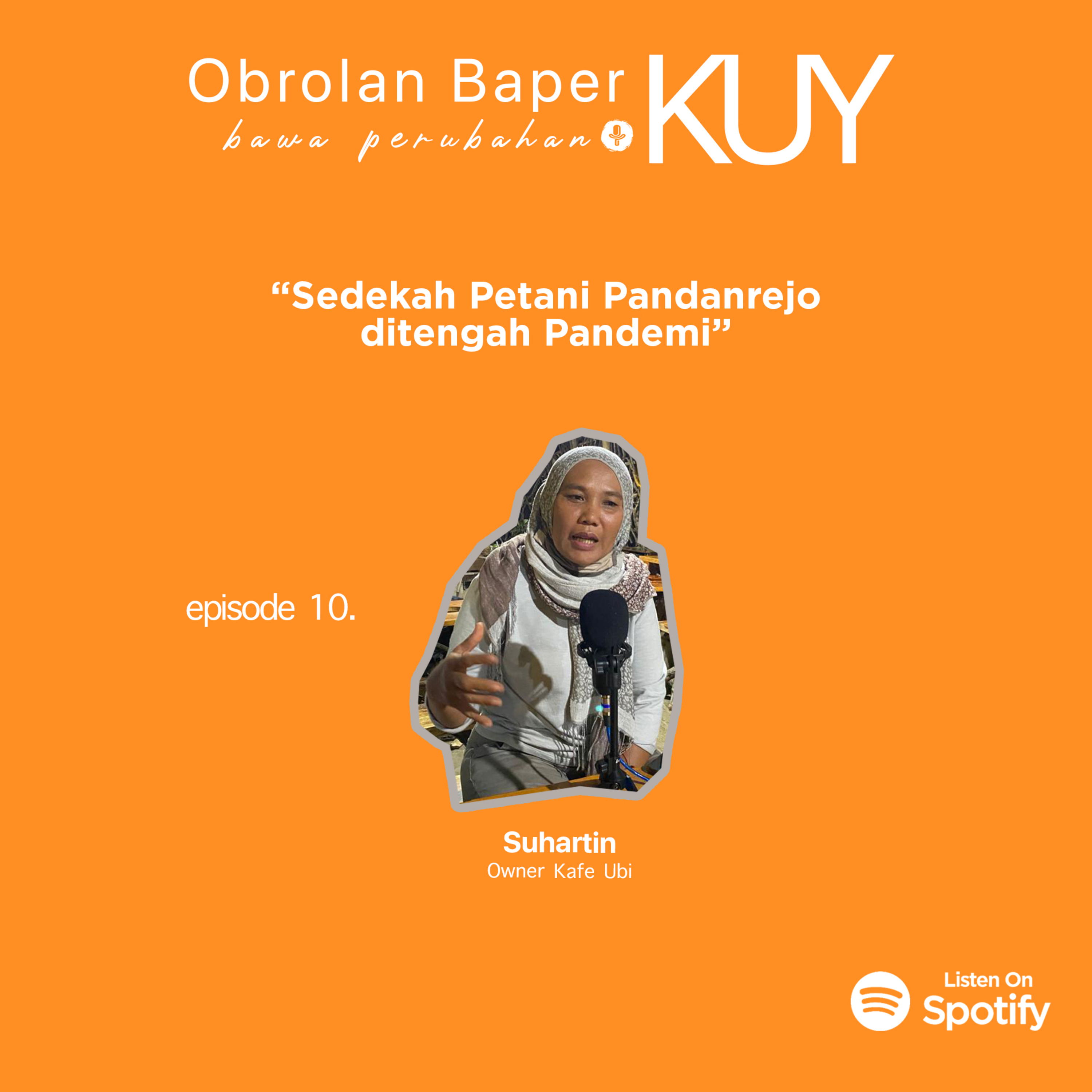 Obrolan Baper KUY