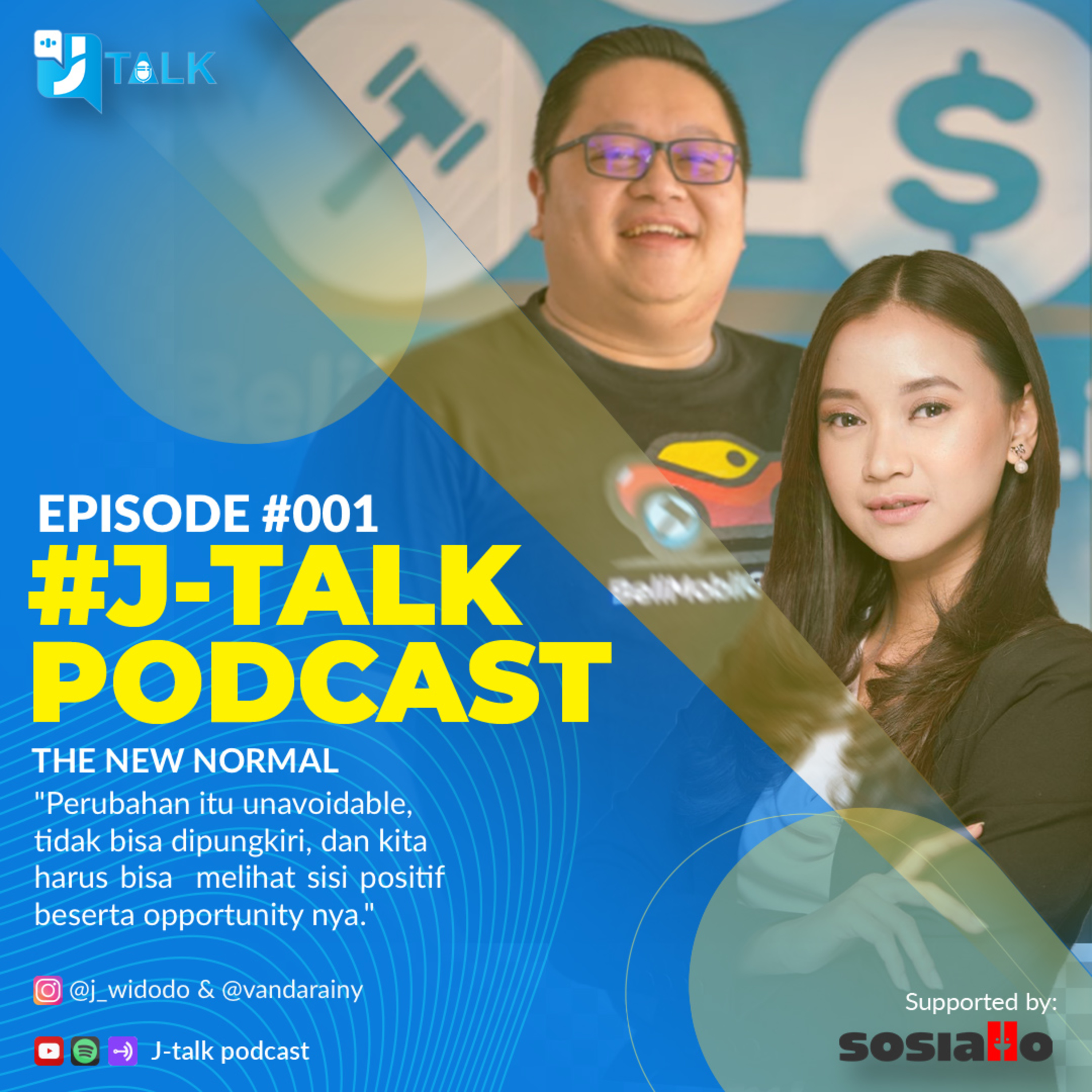 Episode 01 - The New Normal