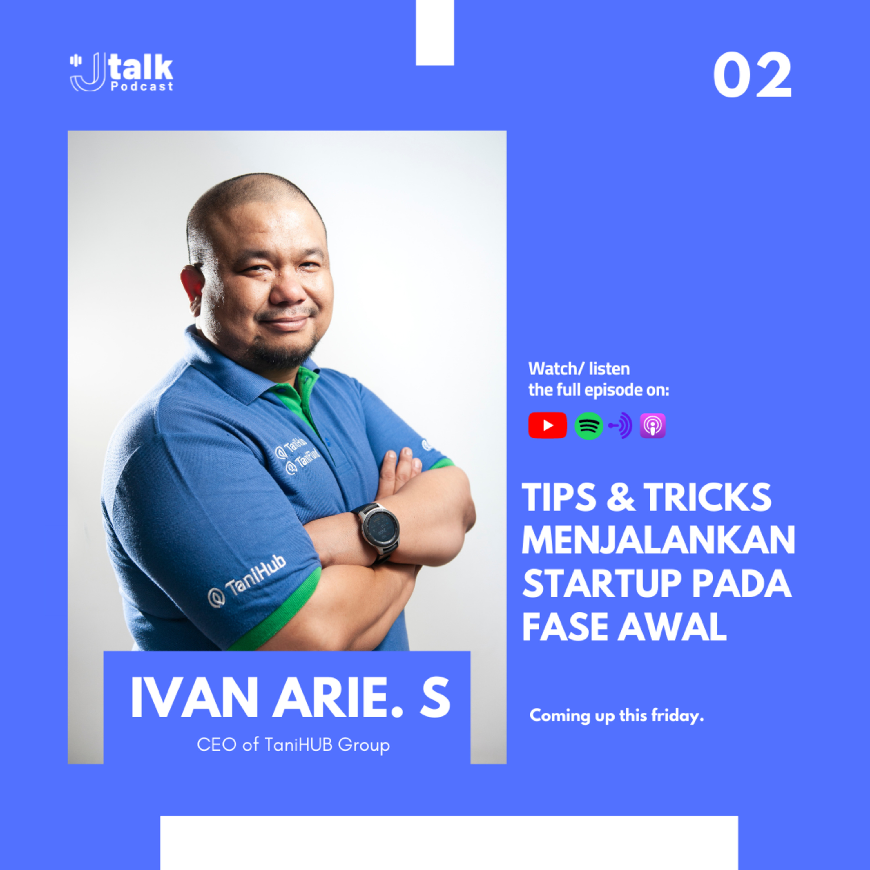 J-Talk Podcast