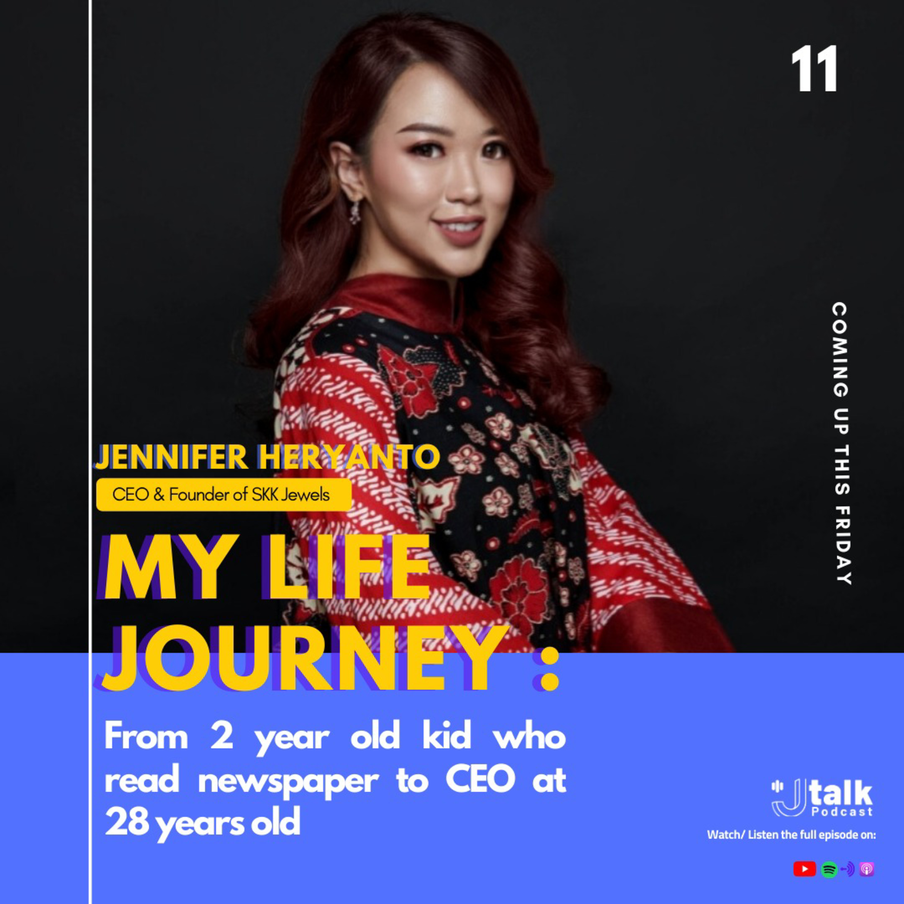 J-Talk Podcast