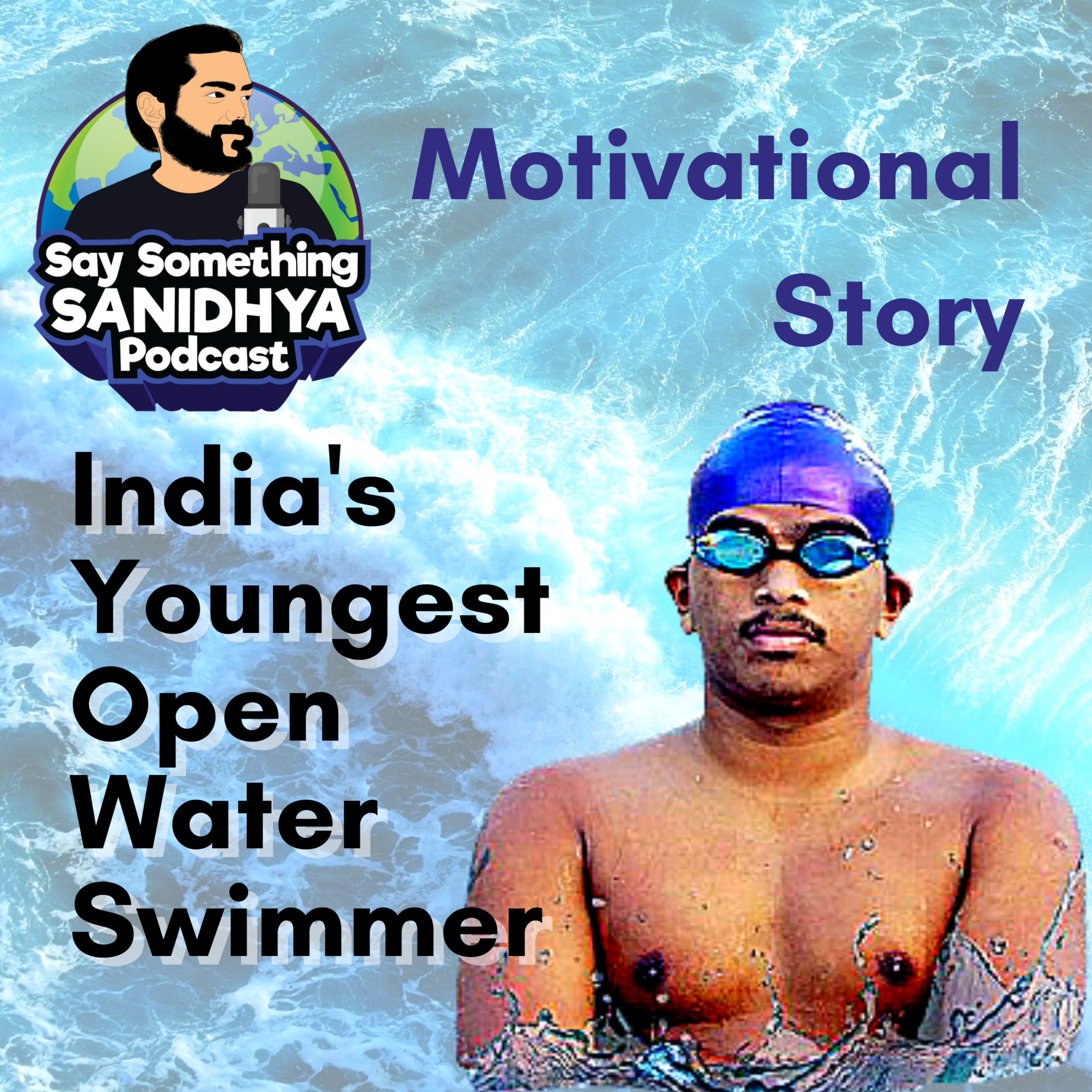 Say Something Sanidhya