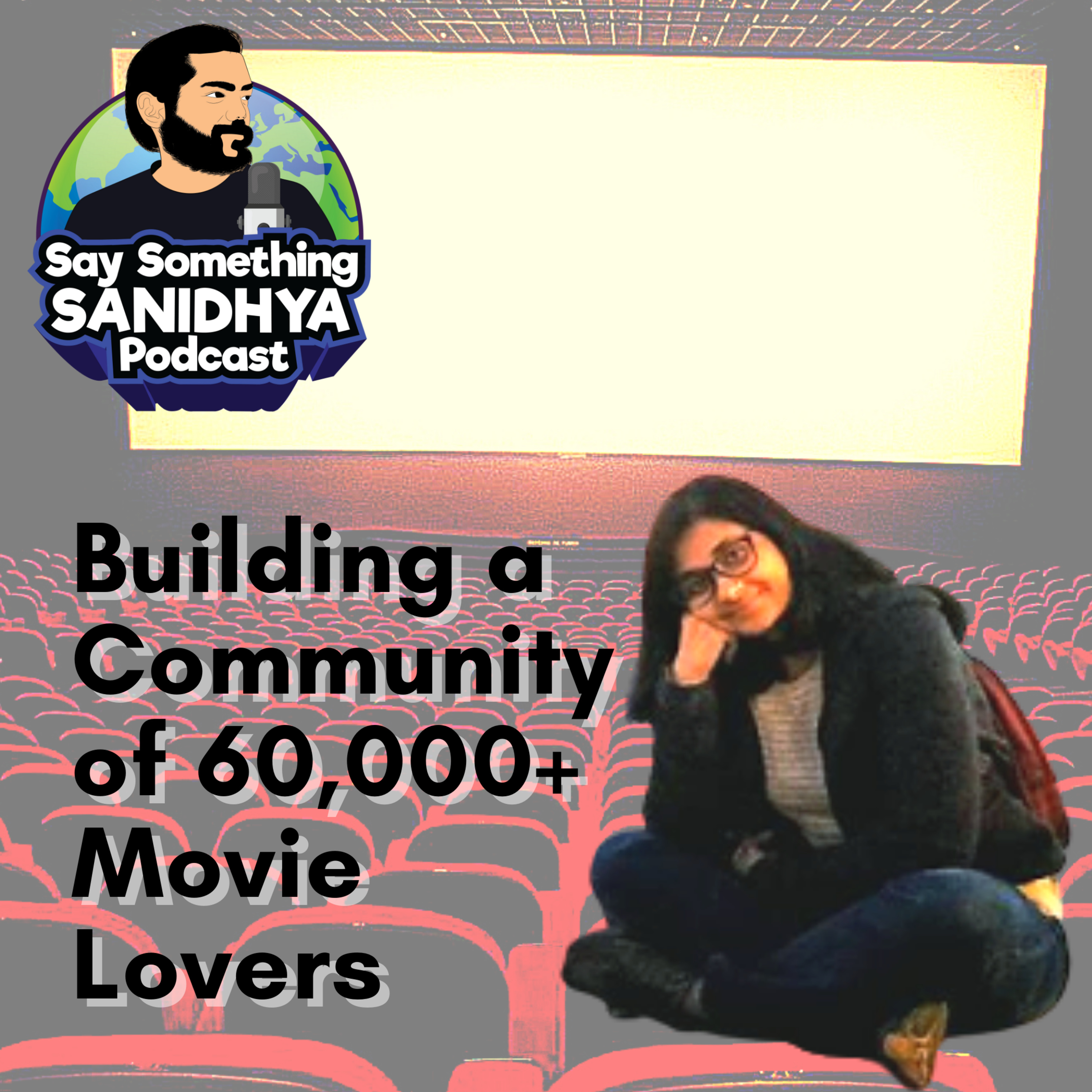 Say Something Sanidhya