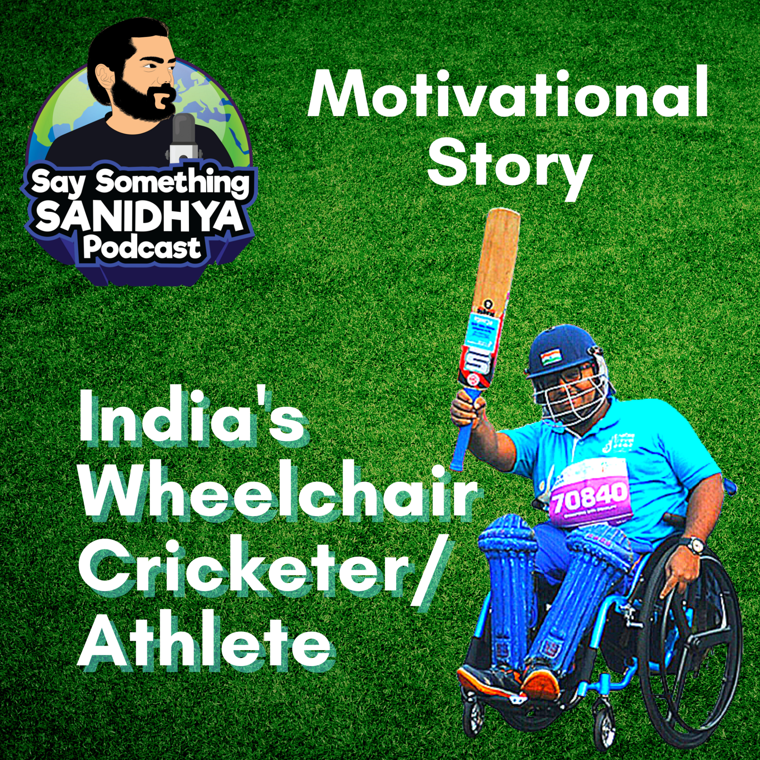 Say Something Sanidhya