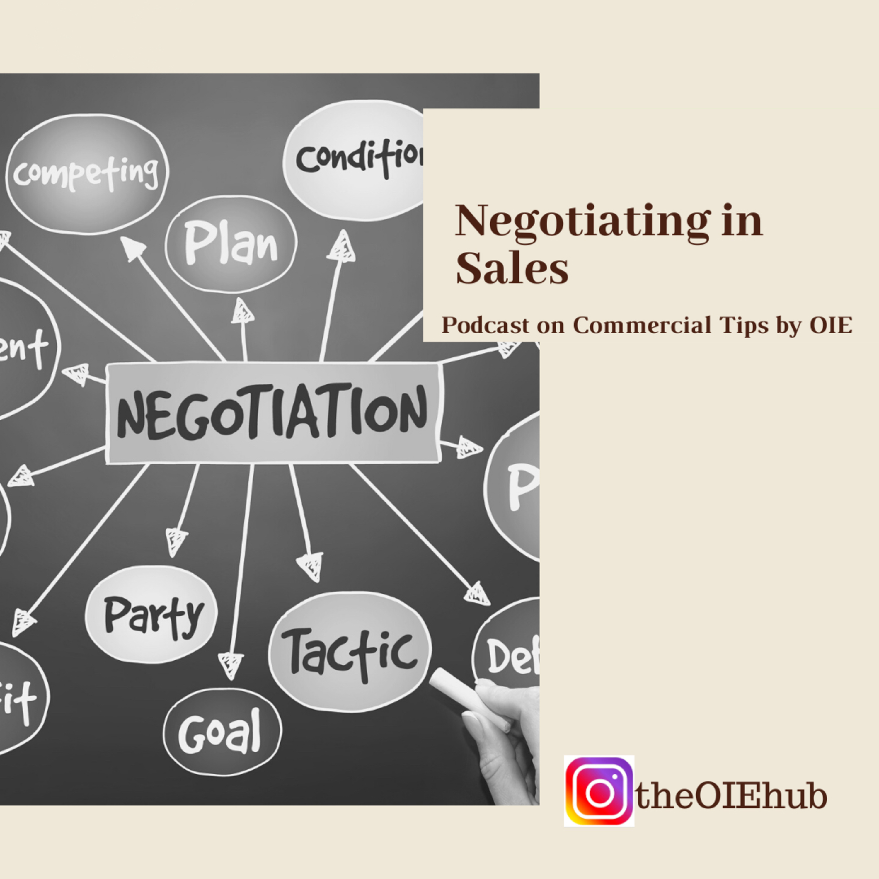 Negotiating in Sales