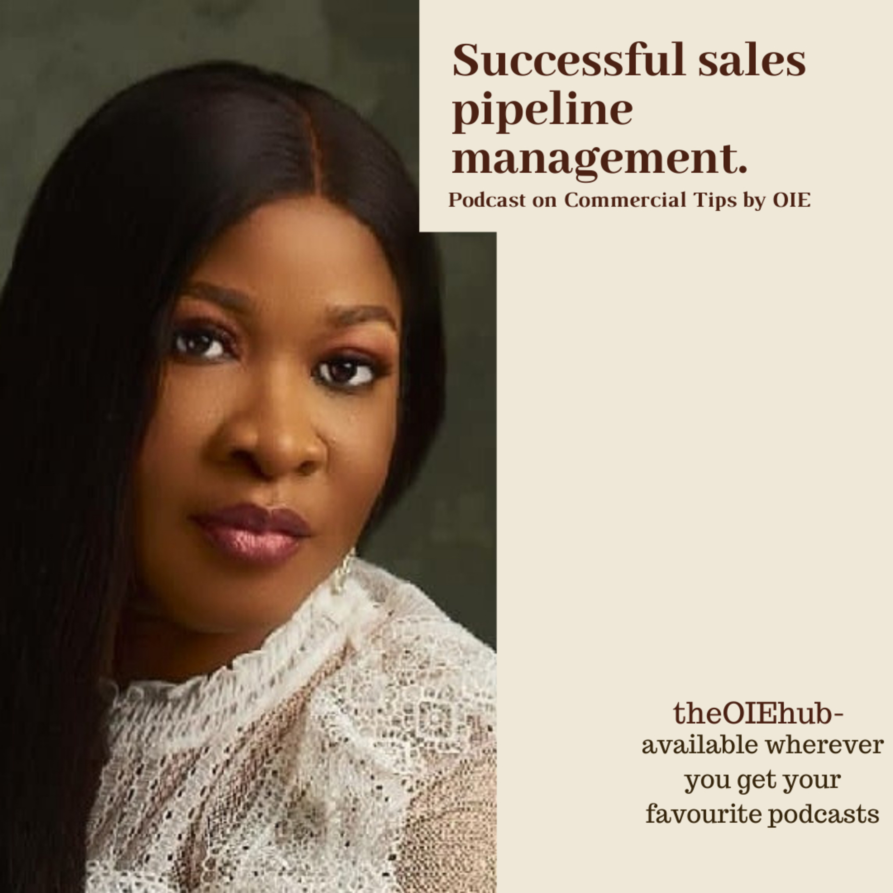 Sales pipeline Management....... the ever present heartbeat of your sales process.