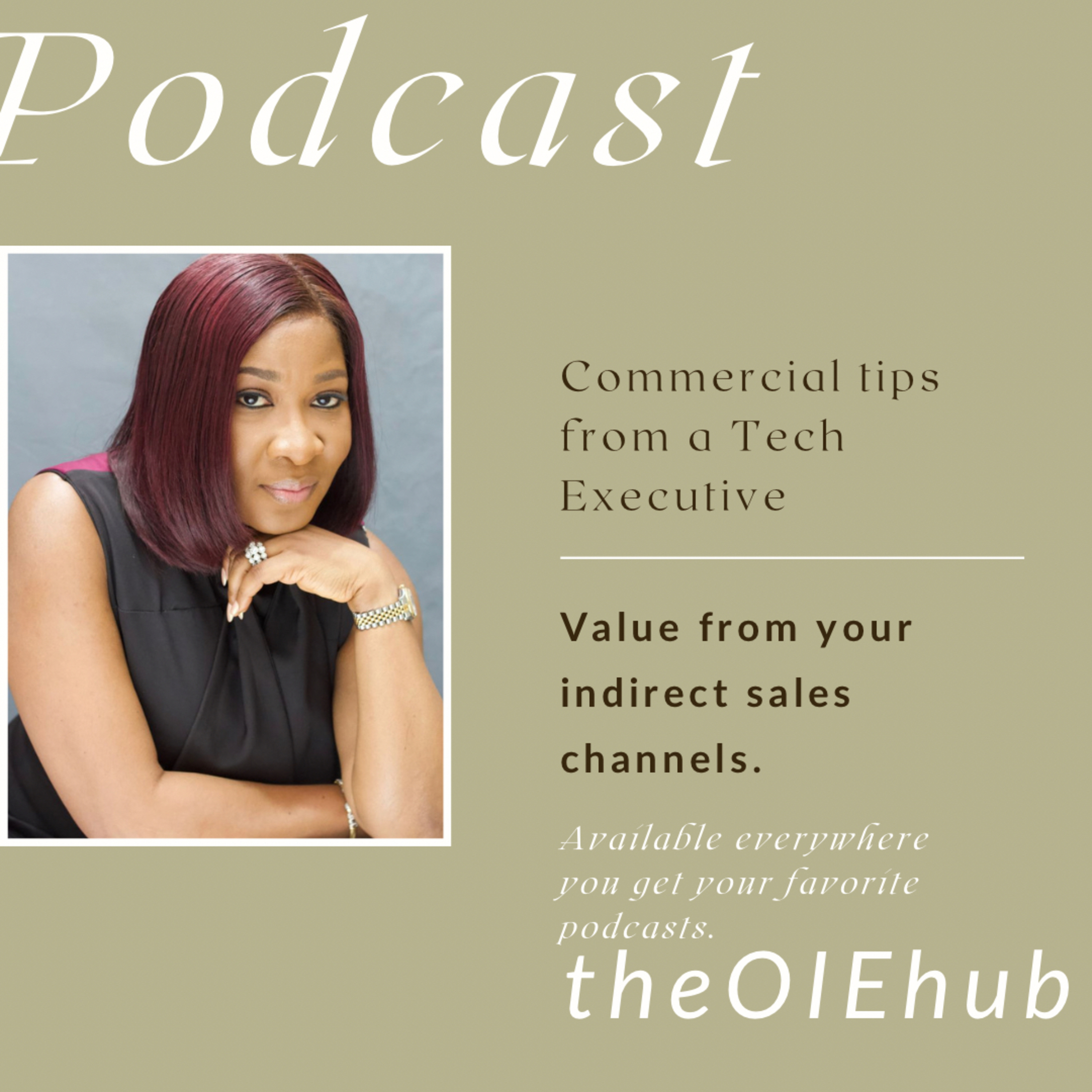 Get Value from your indirect sales channels