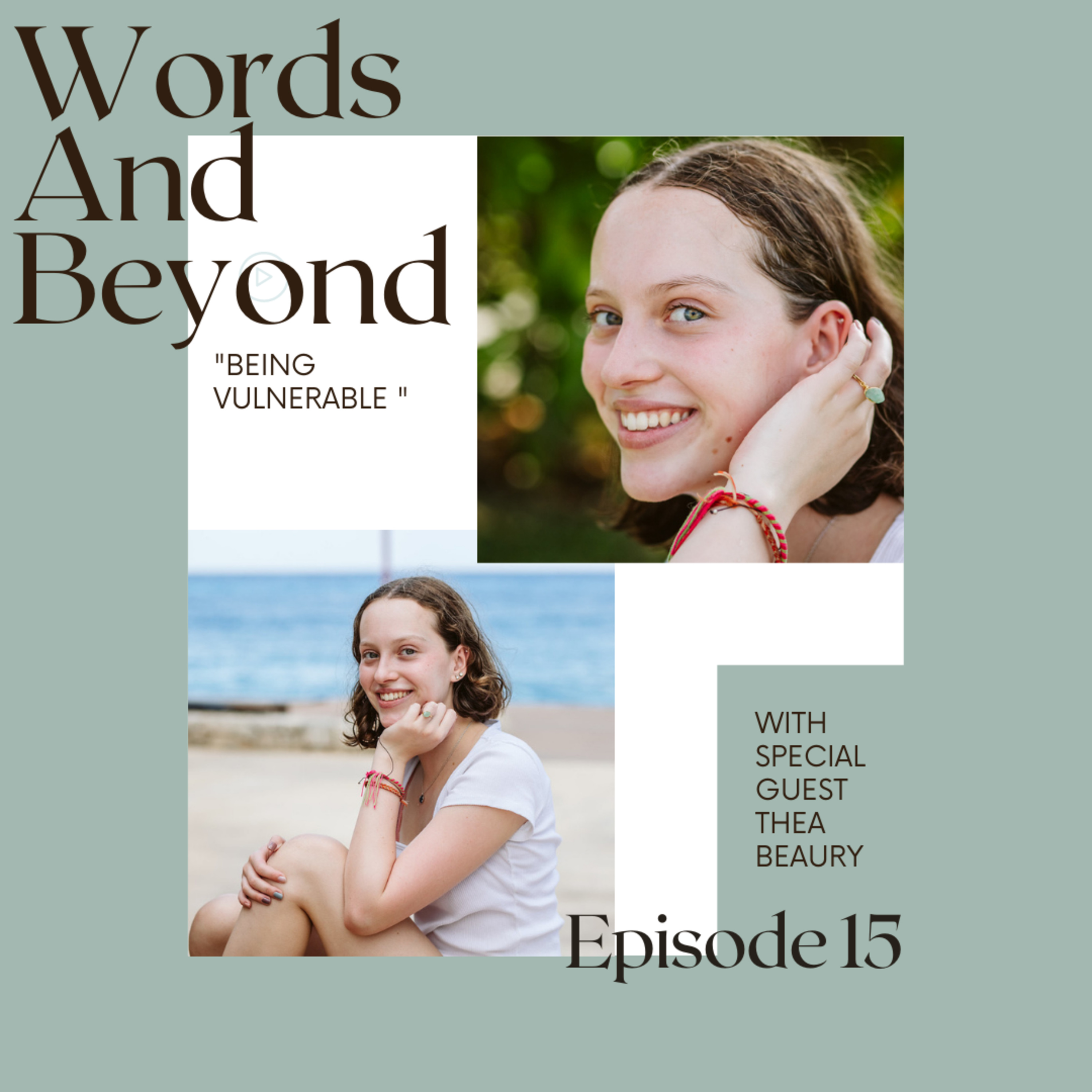 WORDS AND BEYOND
